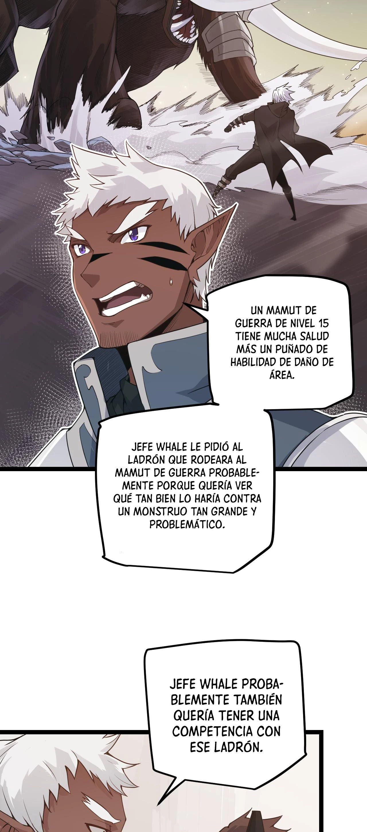 El juego del que vengo capítulo 45, página 26