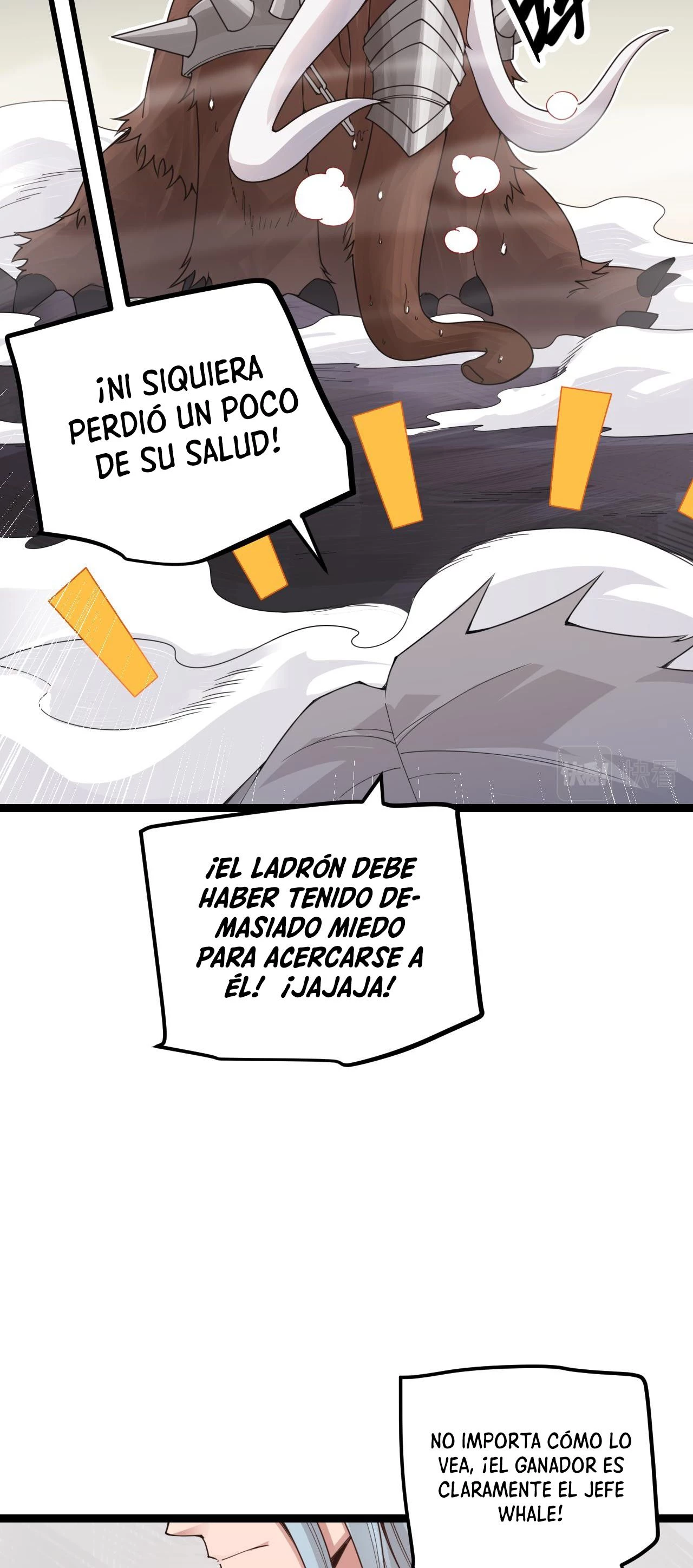 El juego del que vengo capítulo 45, página 35