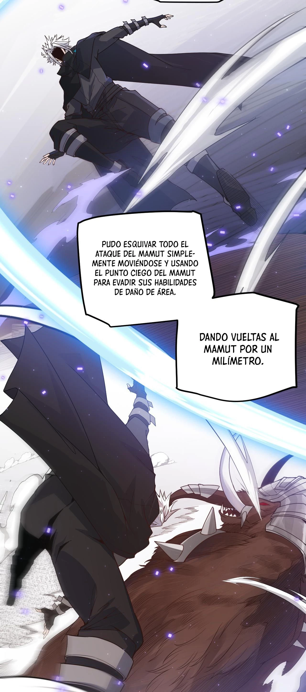 El juego del que vengo capítulo 45, página 40