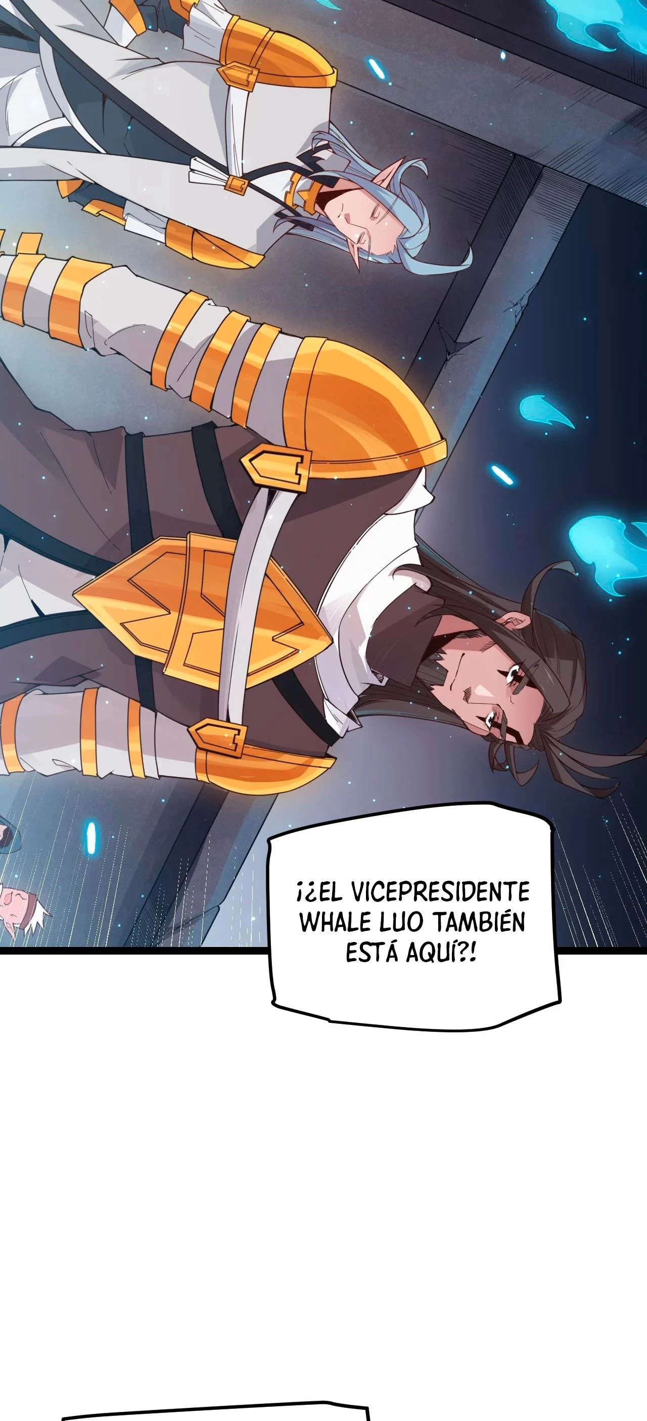El juego del que vengo capítulo 46, página 13