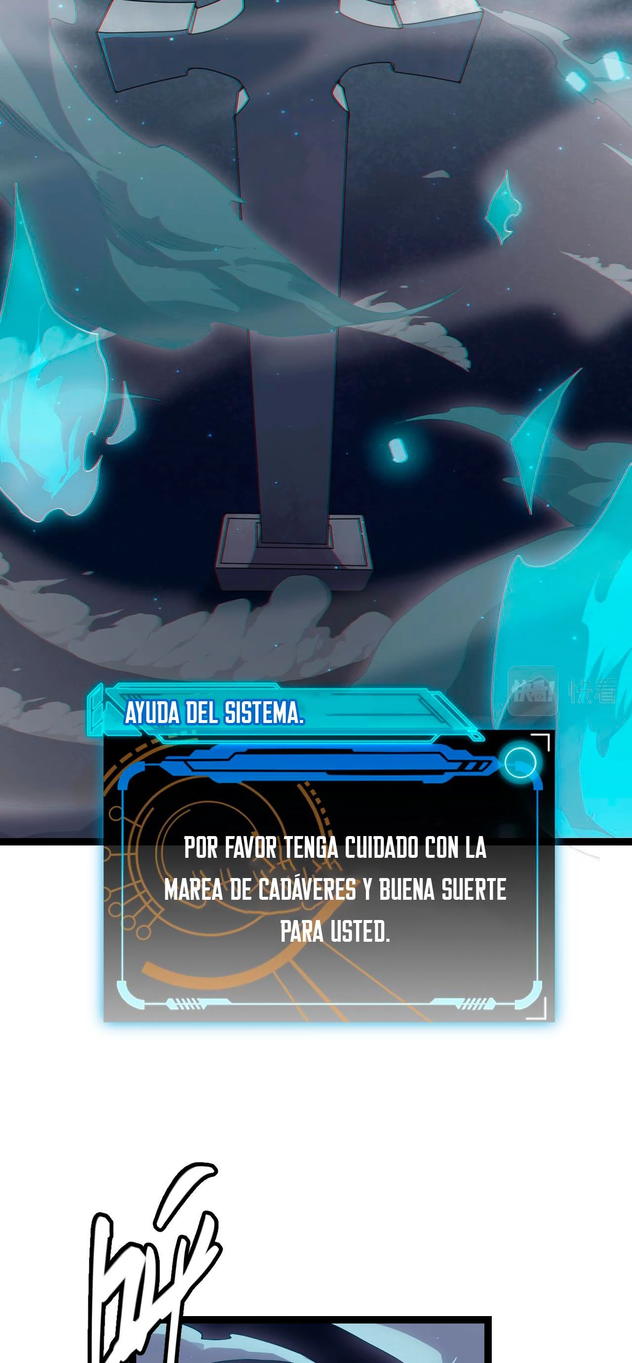El juego del que vengo capítulo 46, página 28