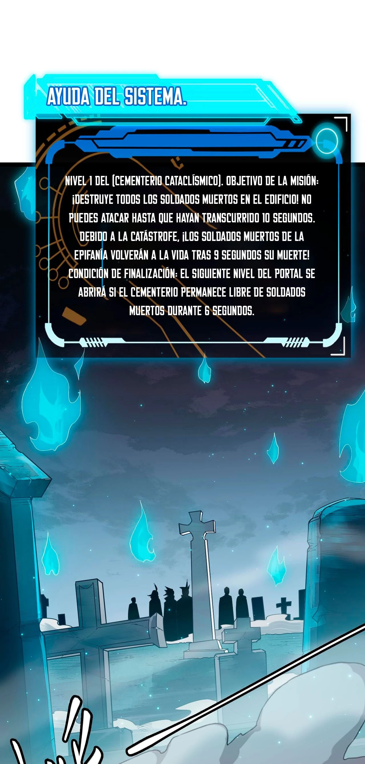 El juego del que vengo capítulo 46, página 30