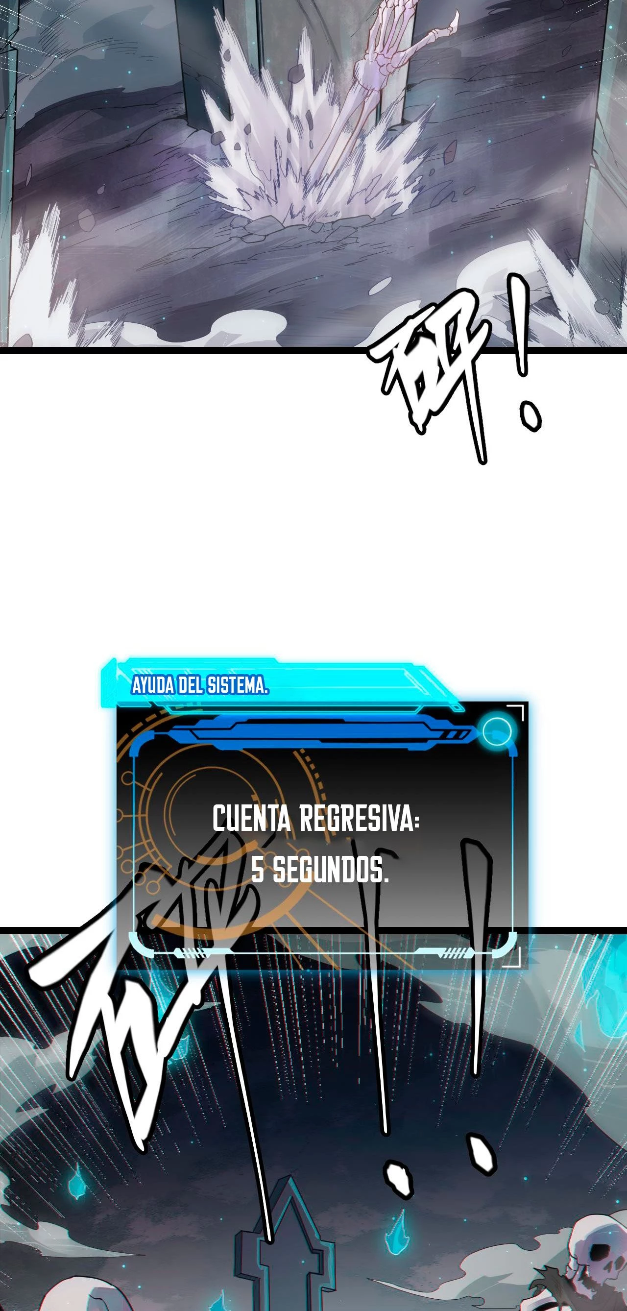 El juego del que vengo capítulo 46, página 32