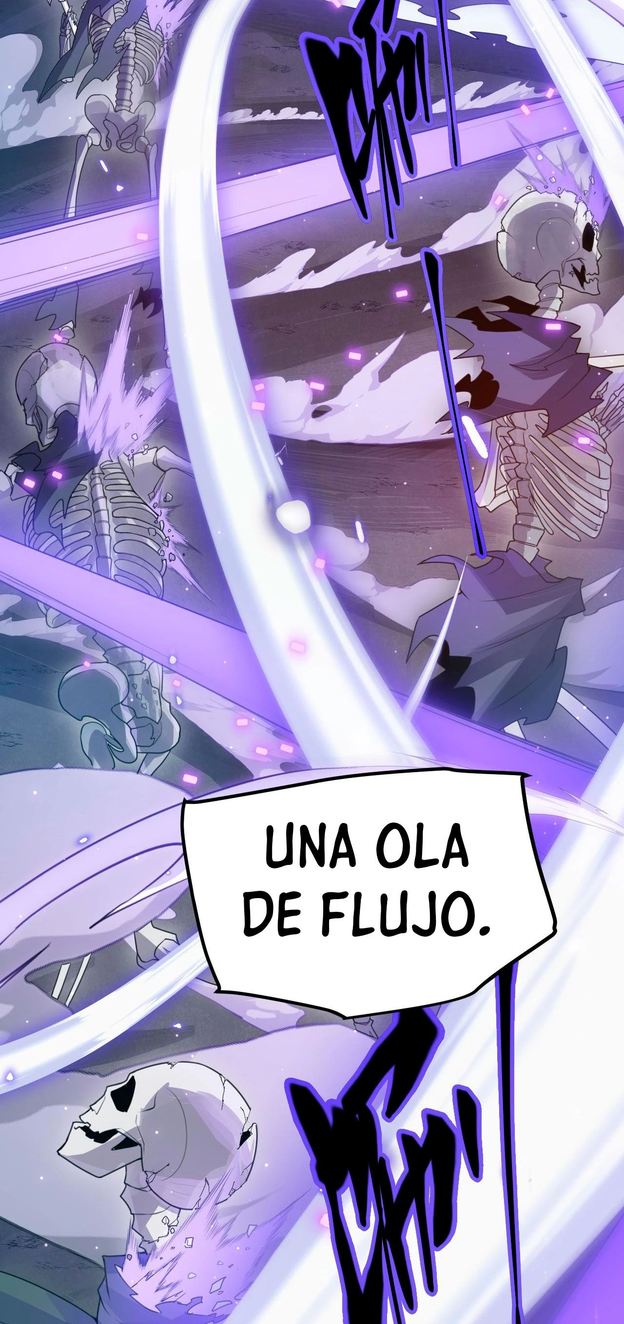 El juego del que vengo capítulo 46, página 40