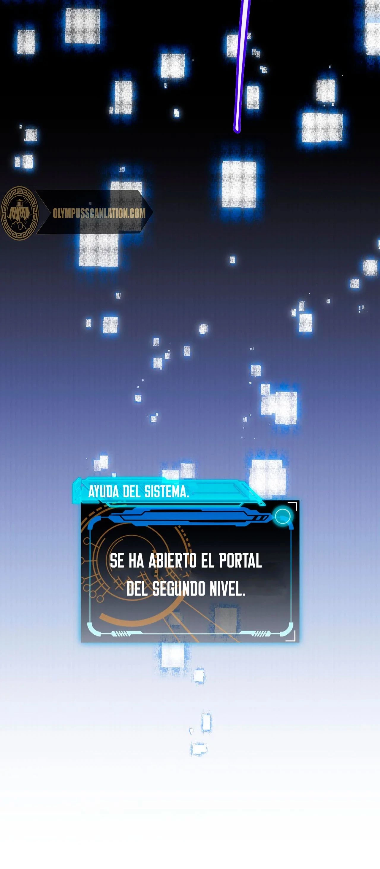 El juego del que vengo capítulo 47, página 5