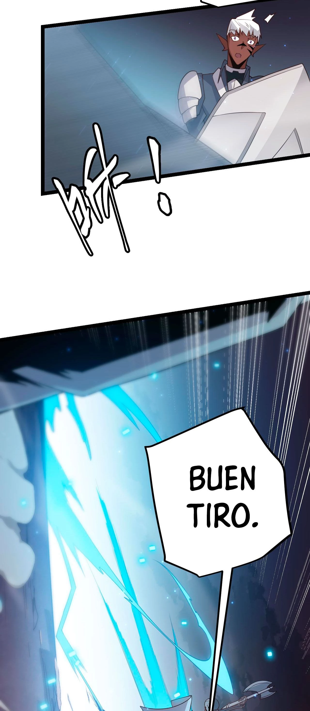 El juego del que vengo capítulo 47, página 24
