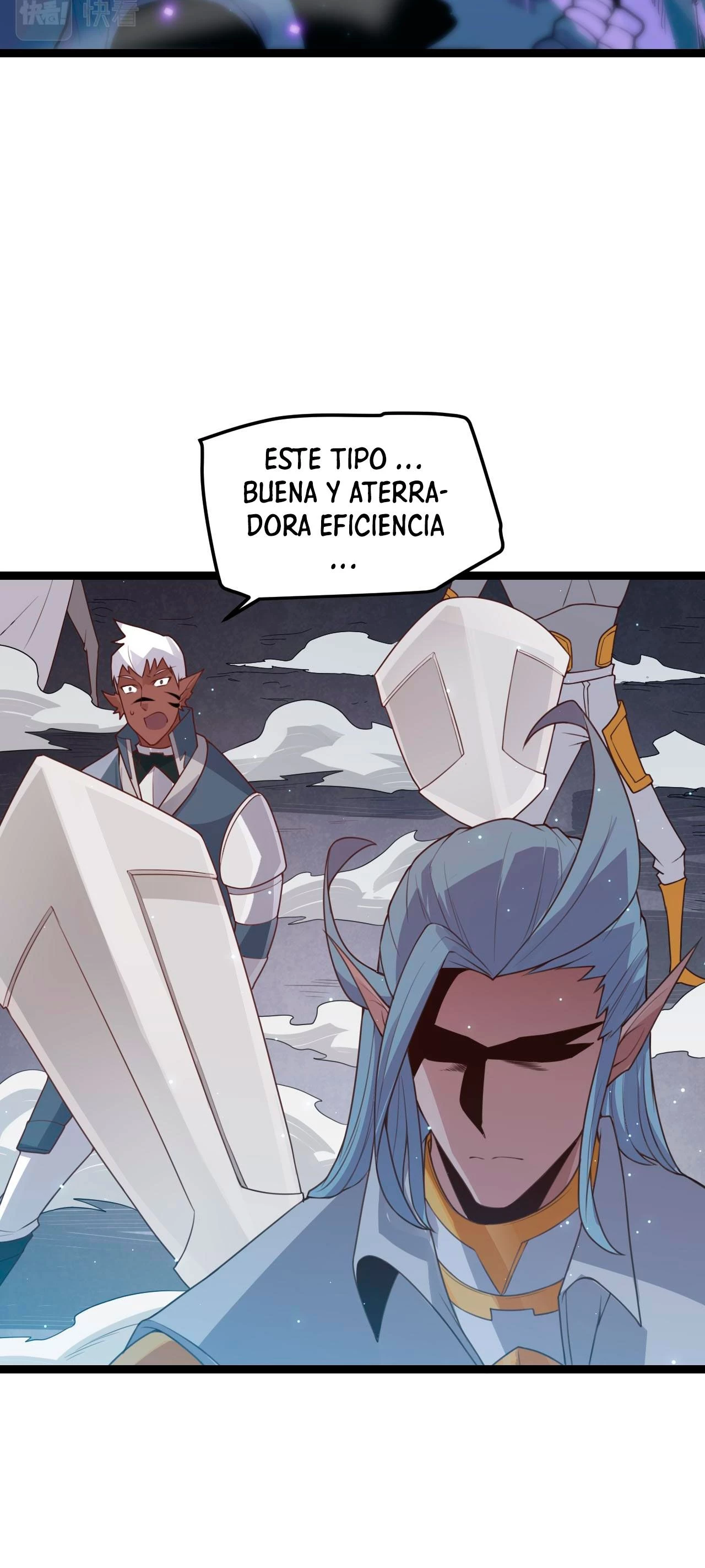 El juego del que vengo capítulo 47, página 38