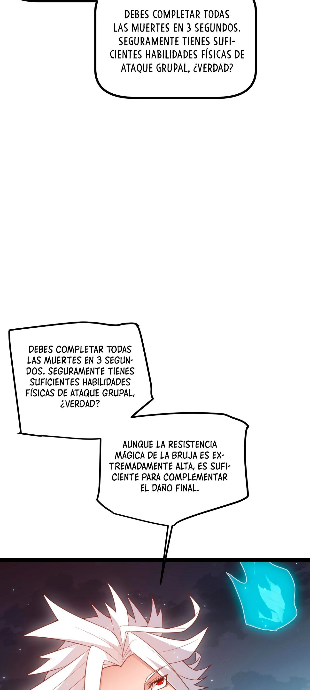 El juego del que vengo capítulo 47, página 40