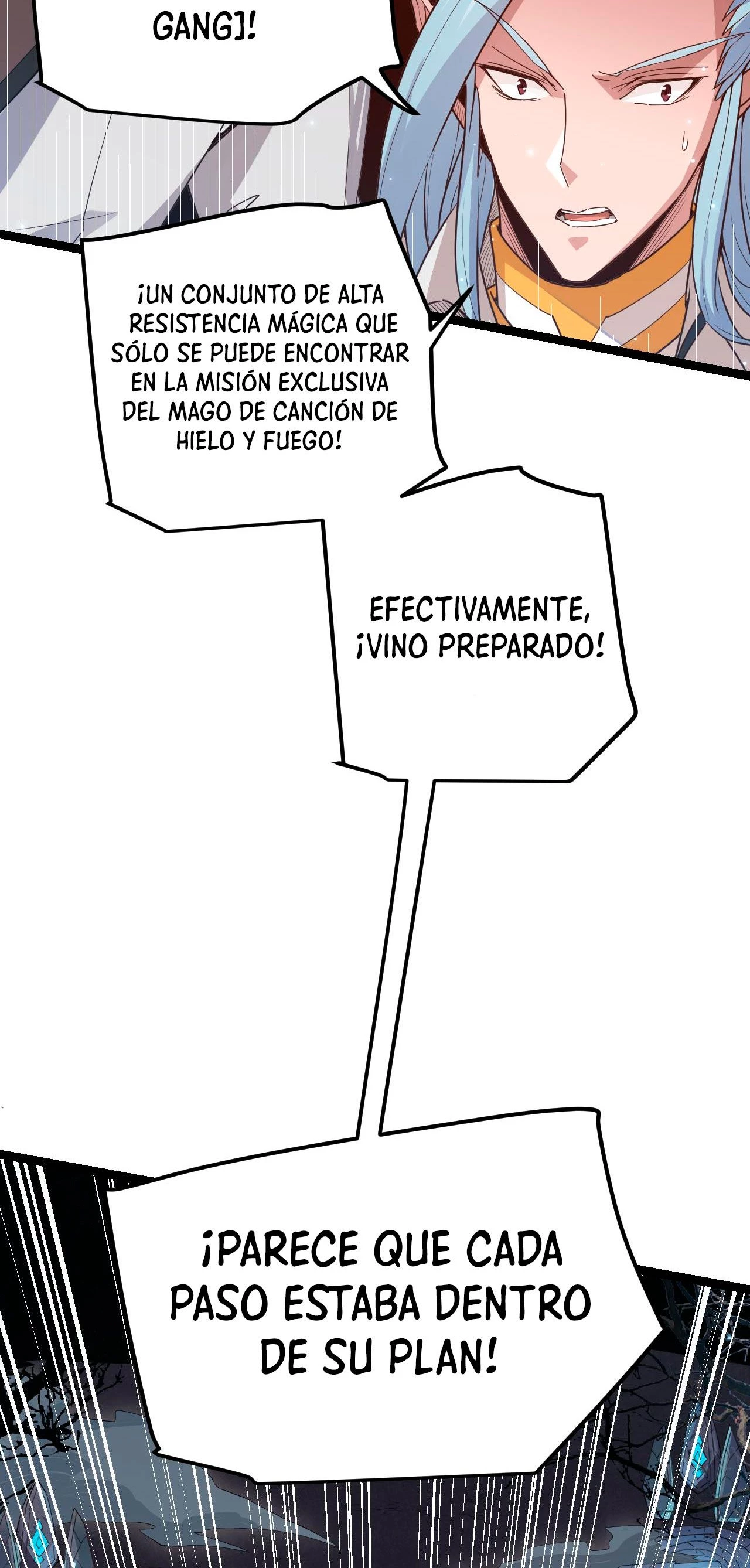 El juego del que vengo capítulo 47, página 46