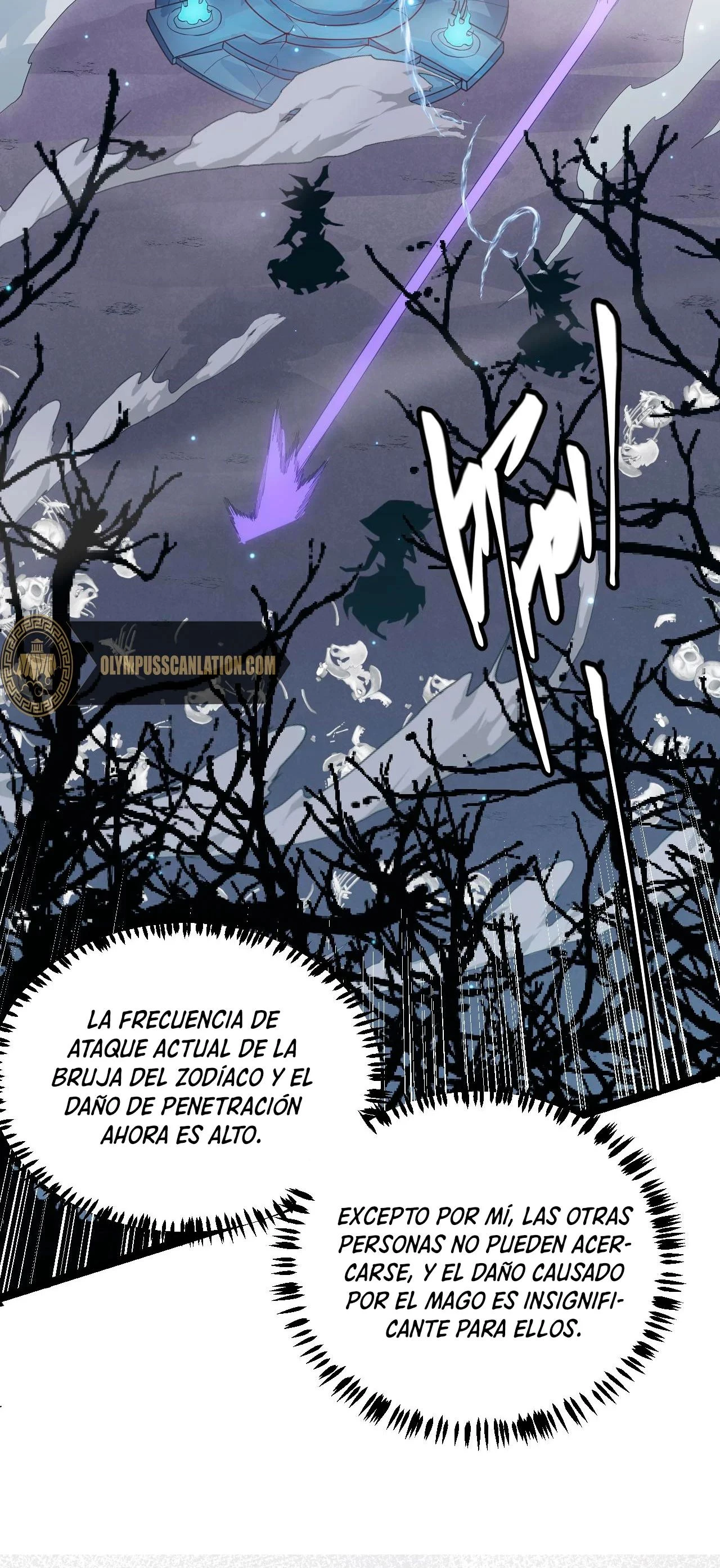 El juego del que vengo capítulo 47, página 48