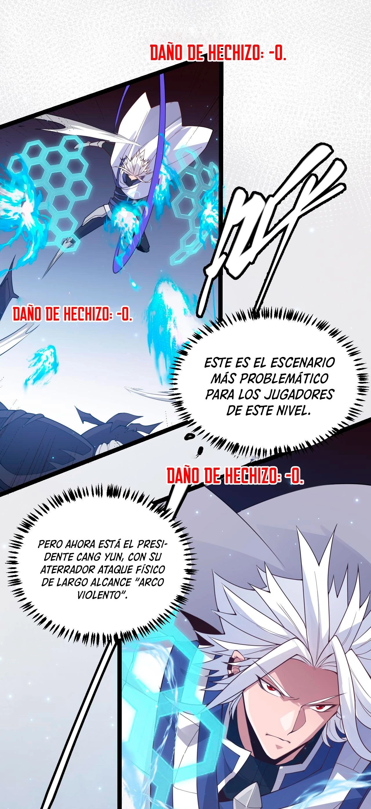 El juego del que vengo capítulo 47, página 49
