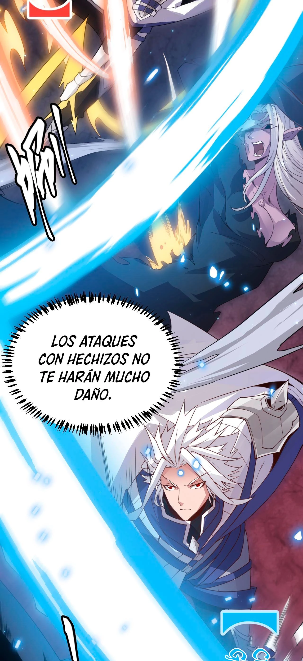 El juego del que vengo capítulo 47, página 51