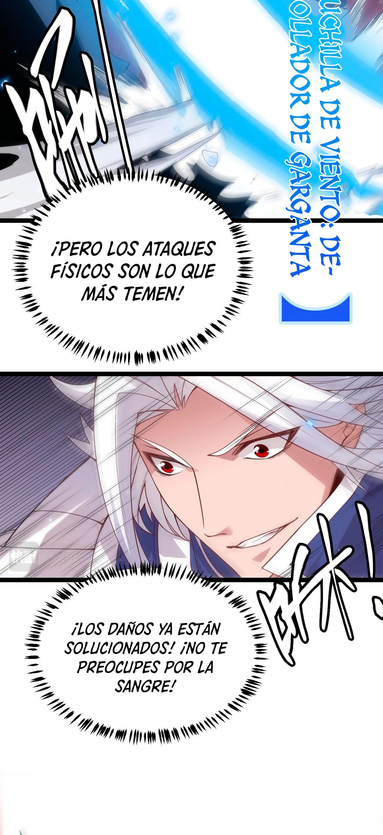 El juego del que vengo capítulo 47, página 52