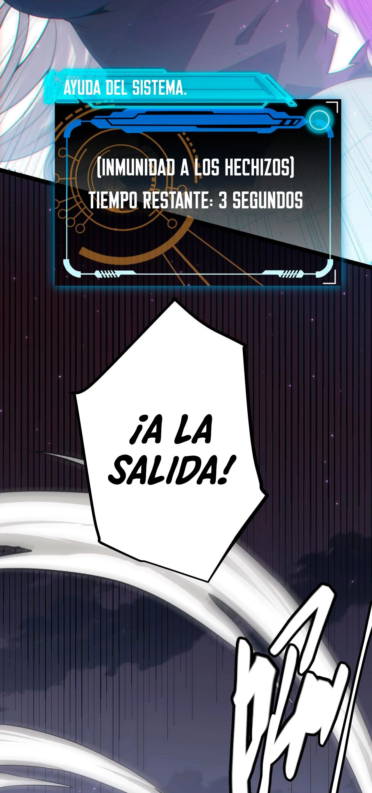 El juego del que vengo capítulo 47, página 55