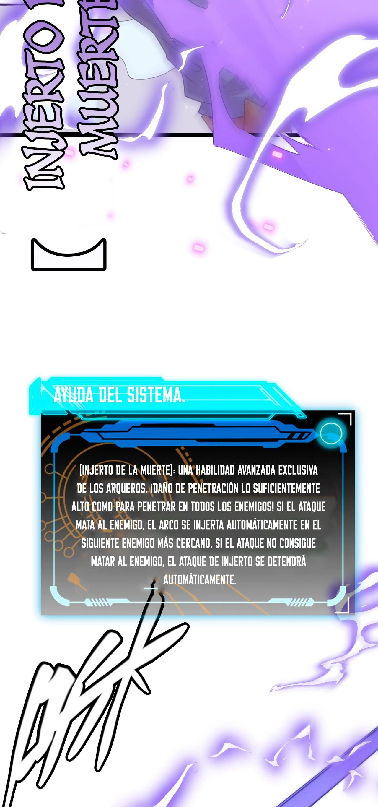 El juego del que vengo capítulo 47, página 57