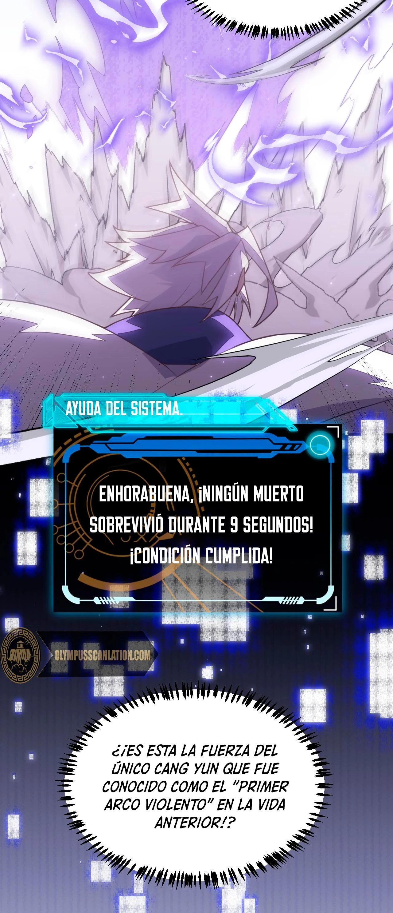 El juego del que vengo capítulo 47, página 62