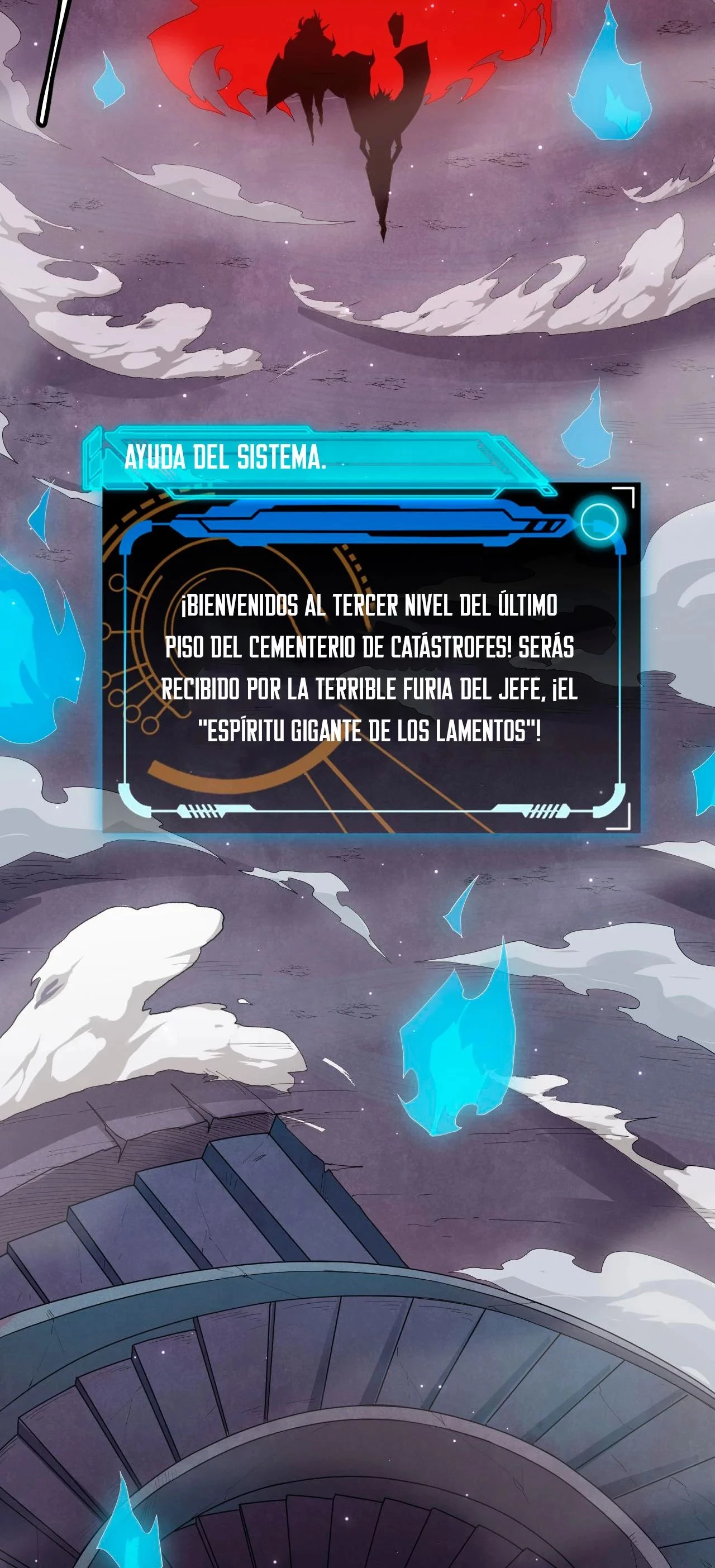 El juego del que vengo capítulo 48, página 11