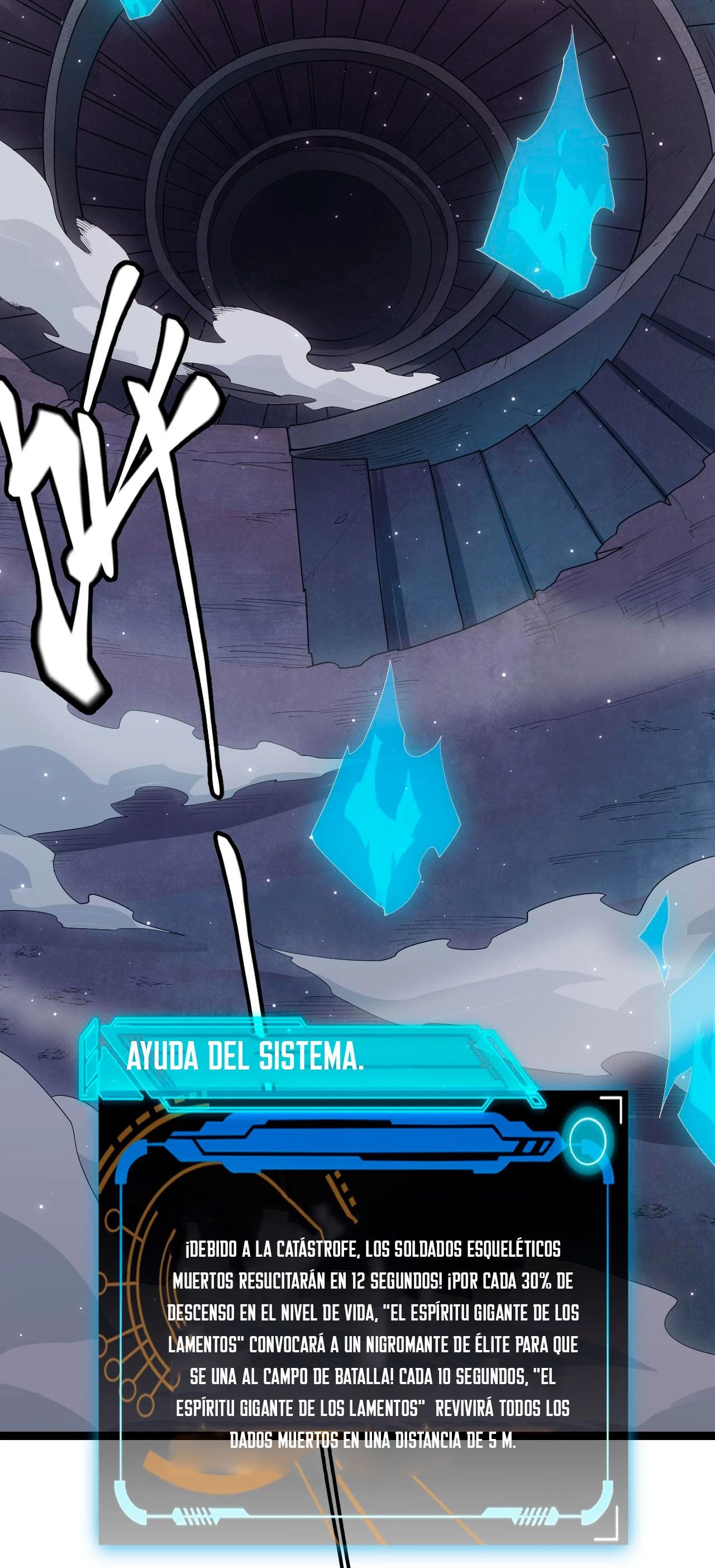 El juego del que vengo capítulo 48, página 12