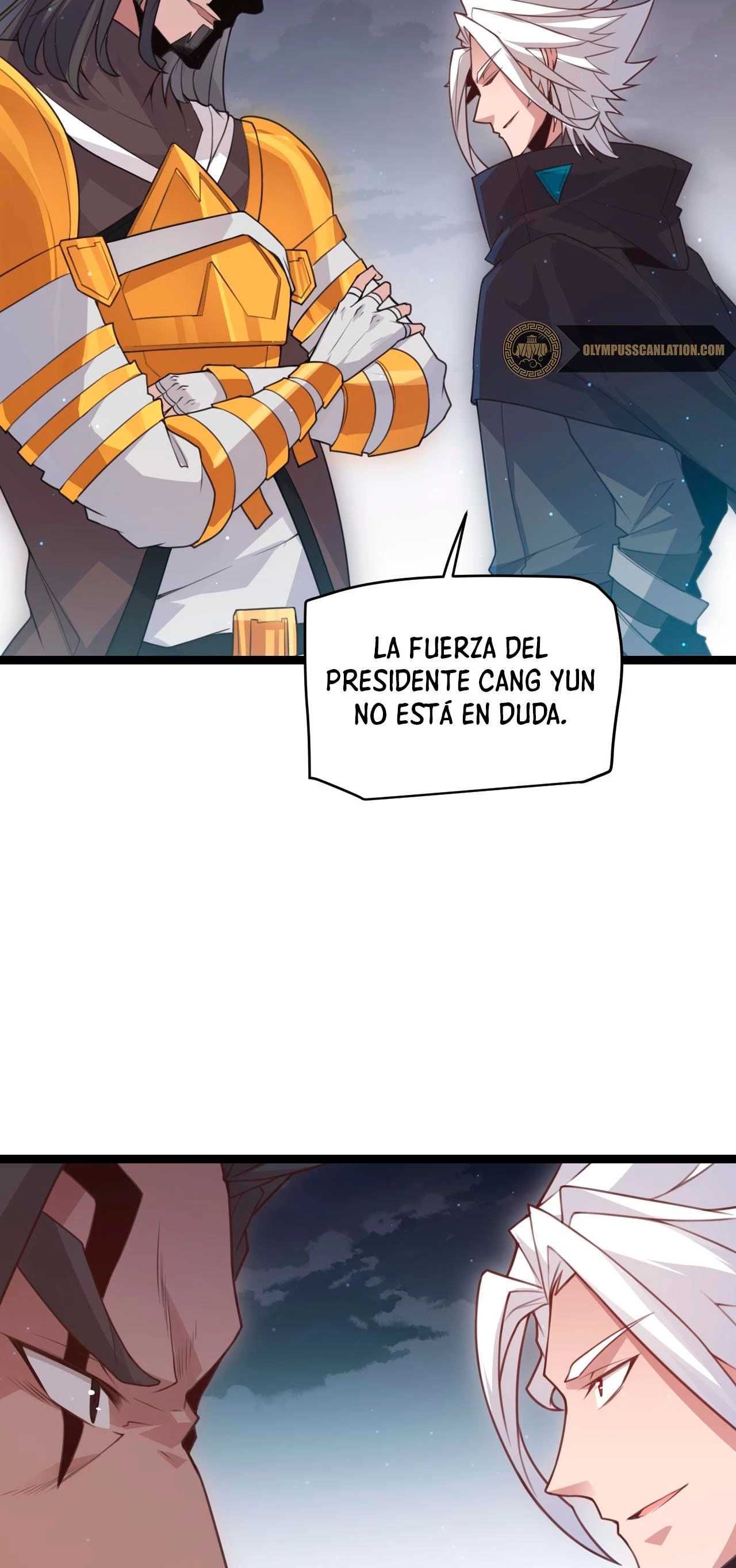 El juego del que vengo capítulo 48, página 29