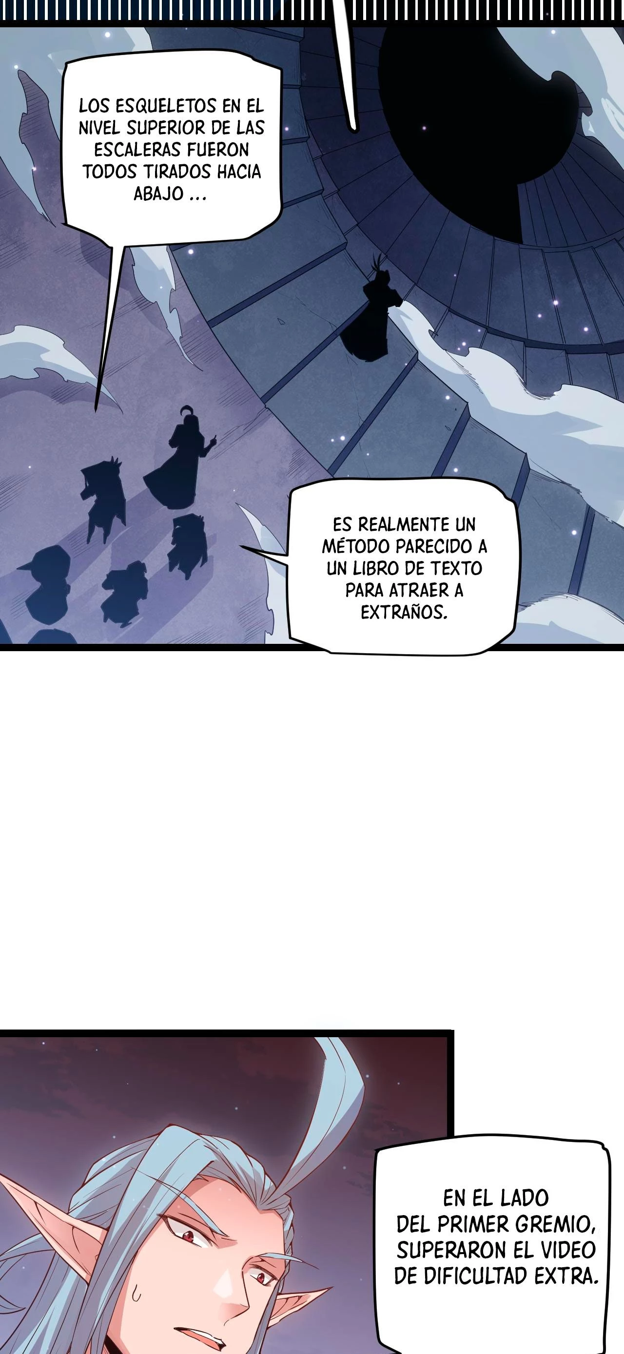 El juego del que vengo capítulo 48, página 52