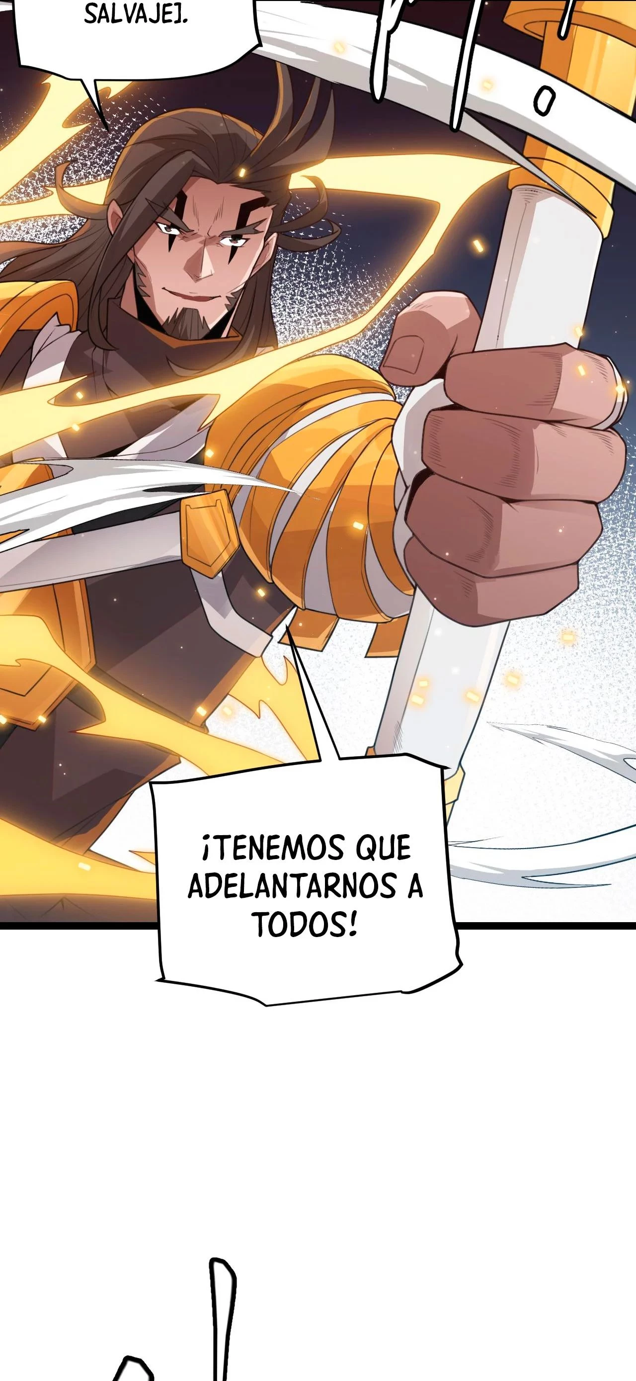 El juego del que vengo capítulo 48, página 55