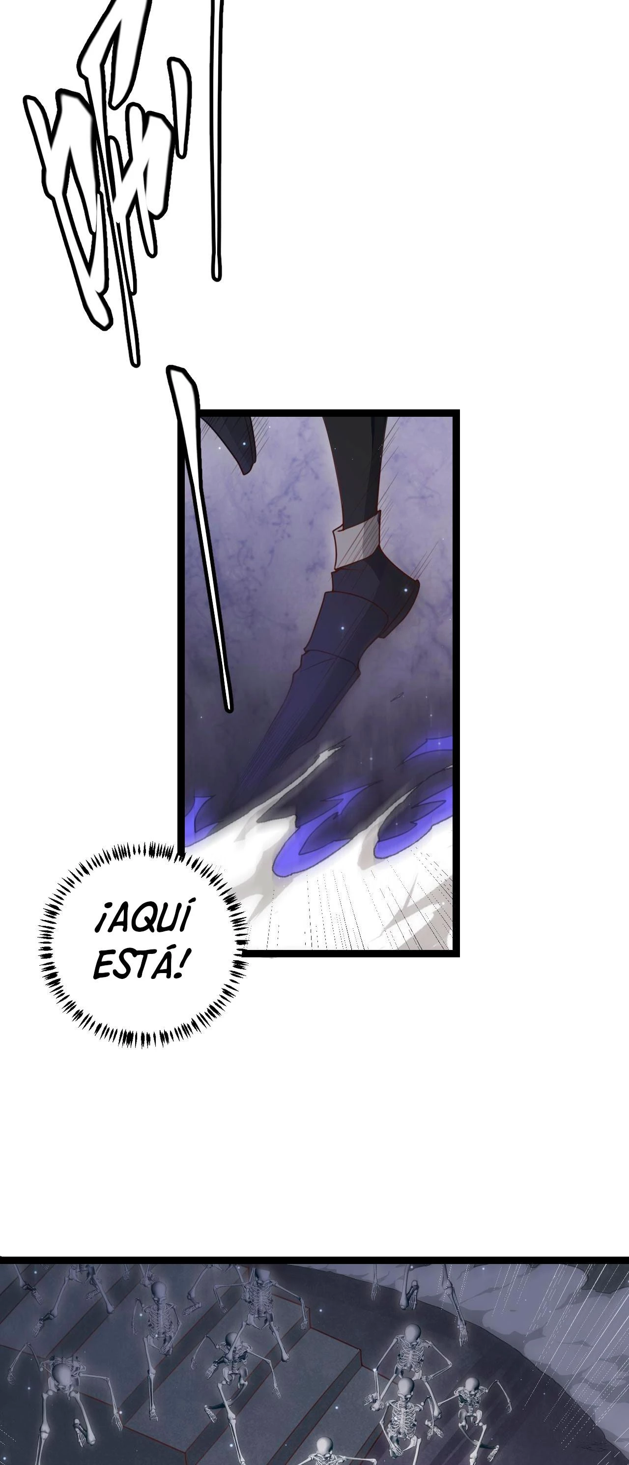 El juego del que vengo capítulo 48, página 56