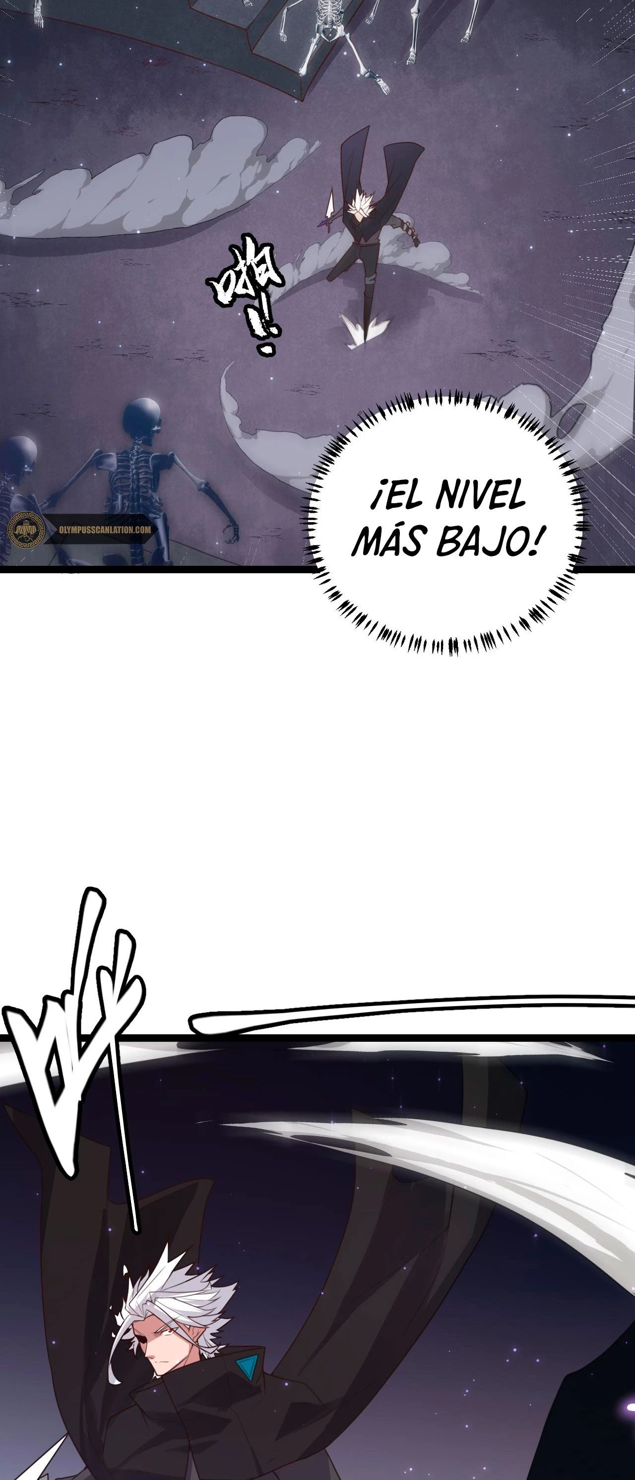 El juego del que vengo capítulo 48, página 57