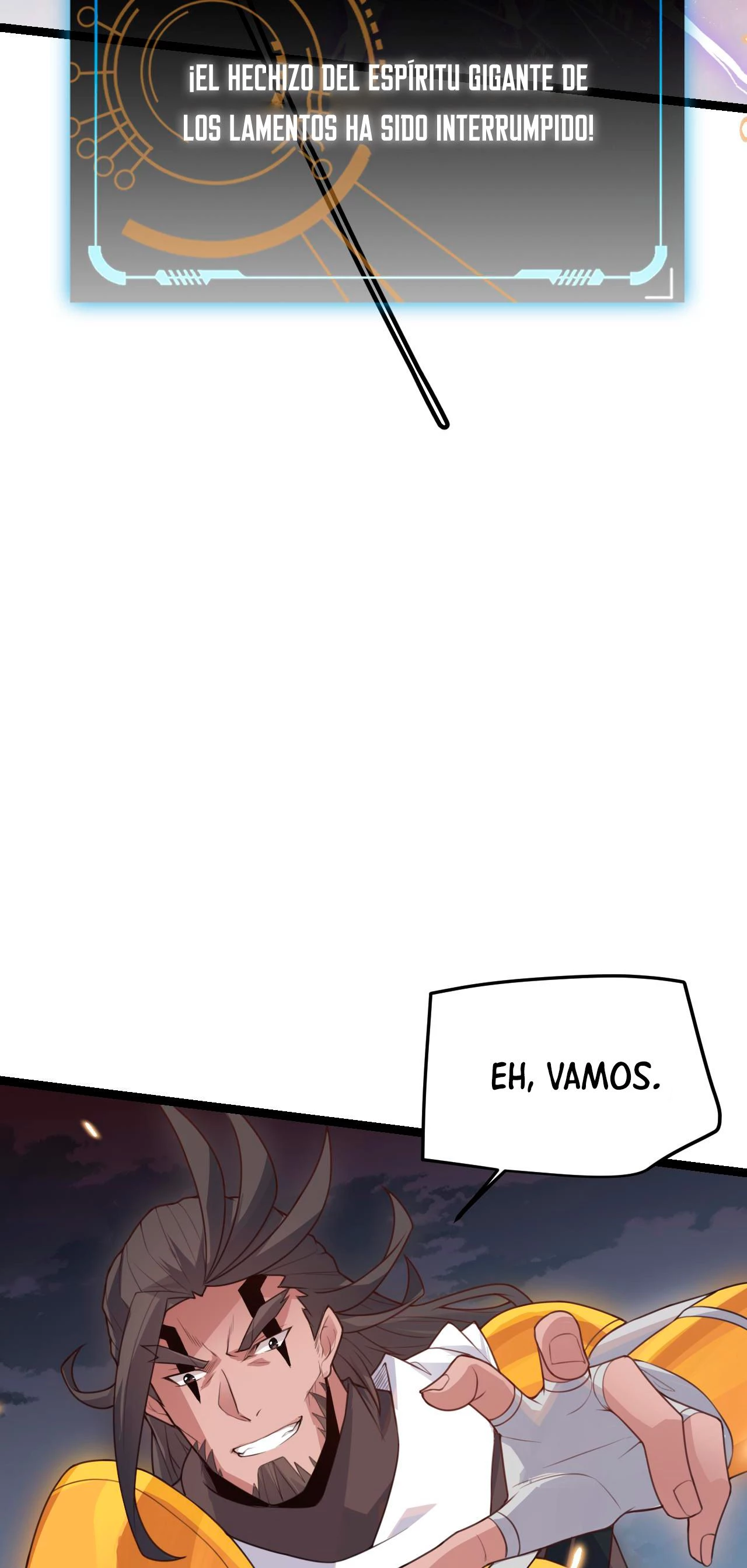 El juego del que vengo capítulo 49, página 22