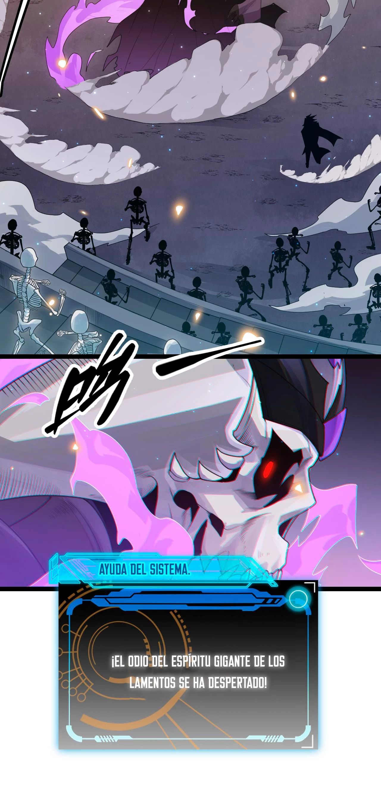 El juego del que vengo capítulo 49, página 24