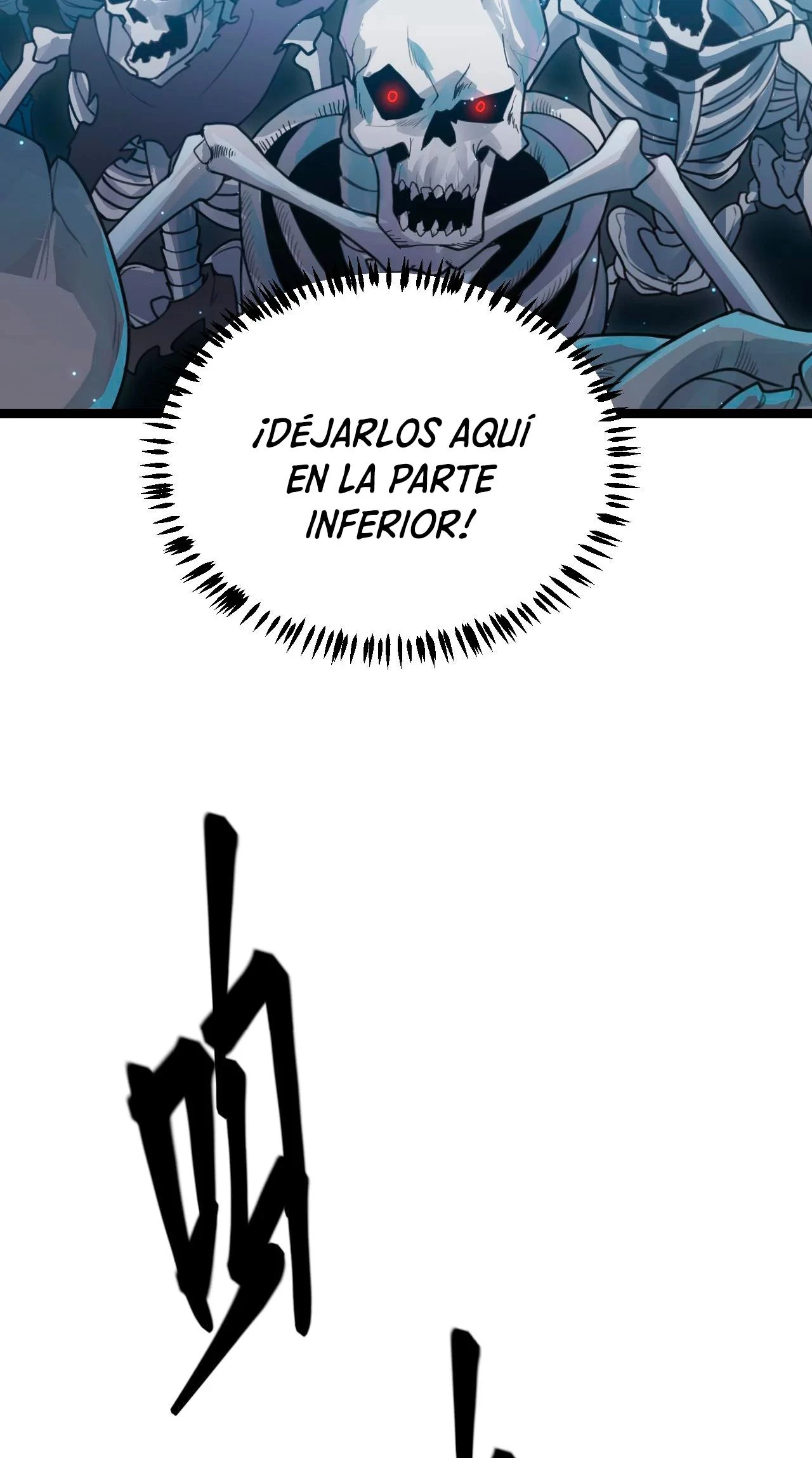 El juego del que vengo capítulo 49, página 29