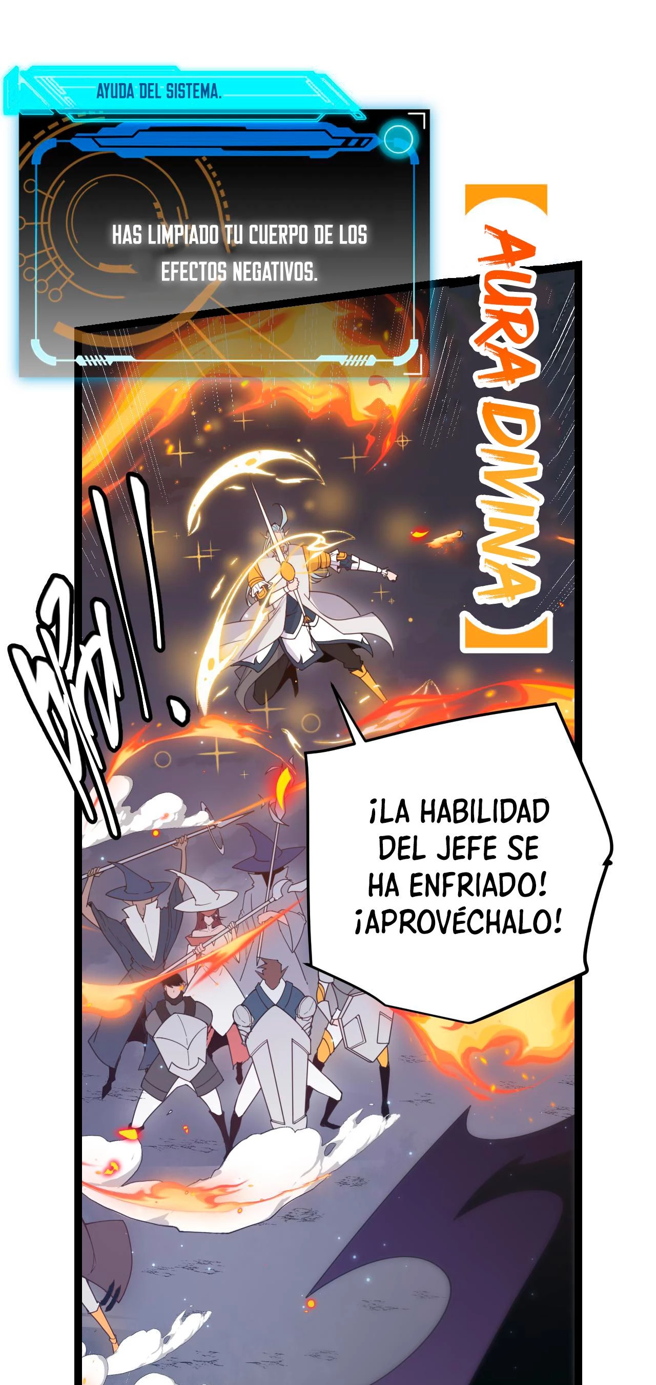 El juego del que vengo capítulo 49, página 46