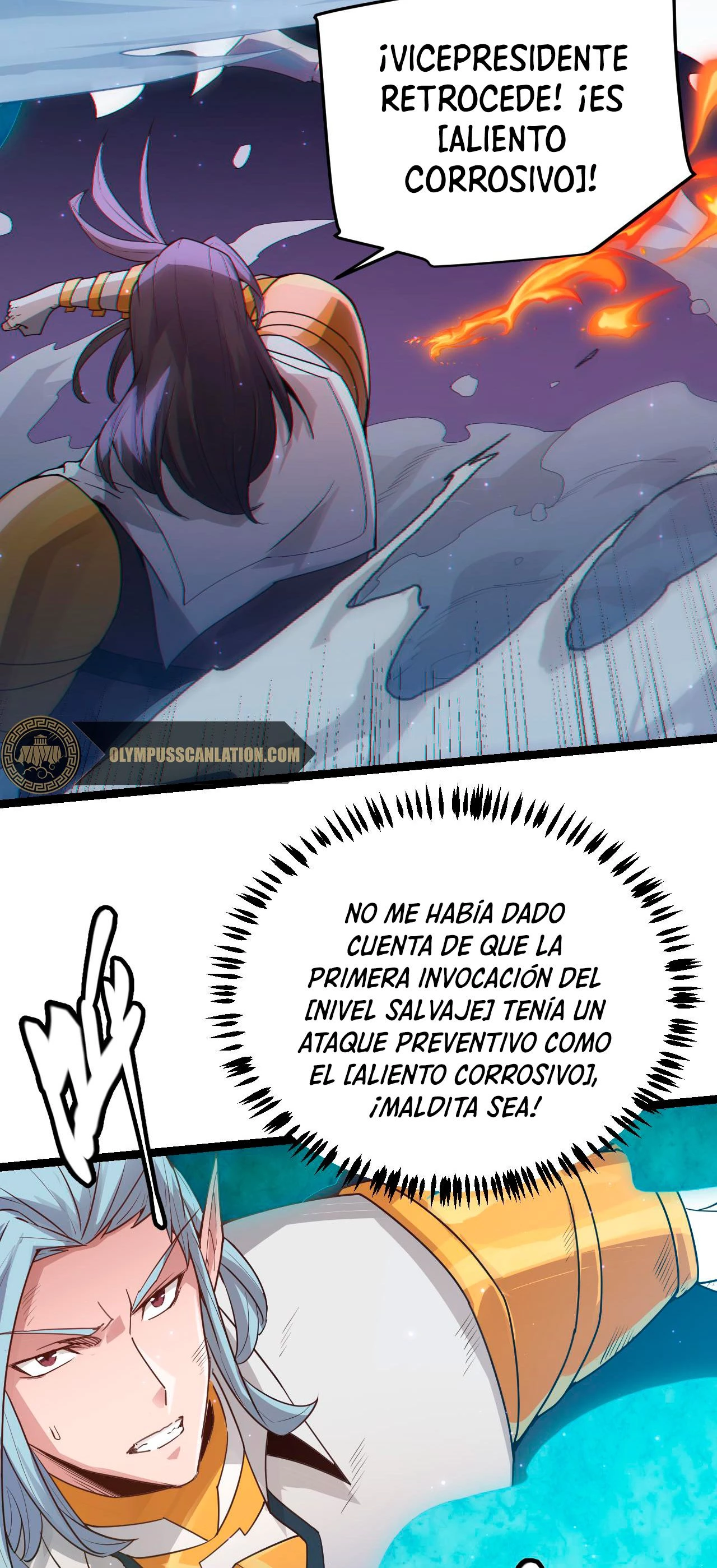 El juego del que vengo capítulo 49, página 65
