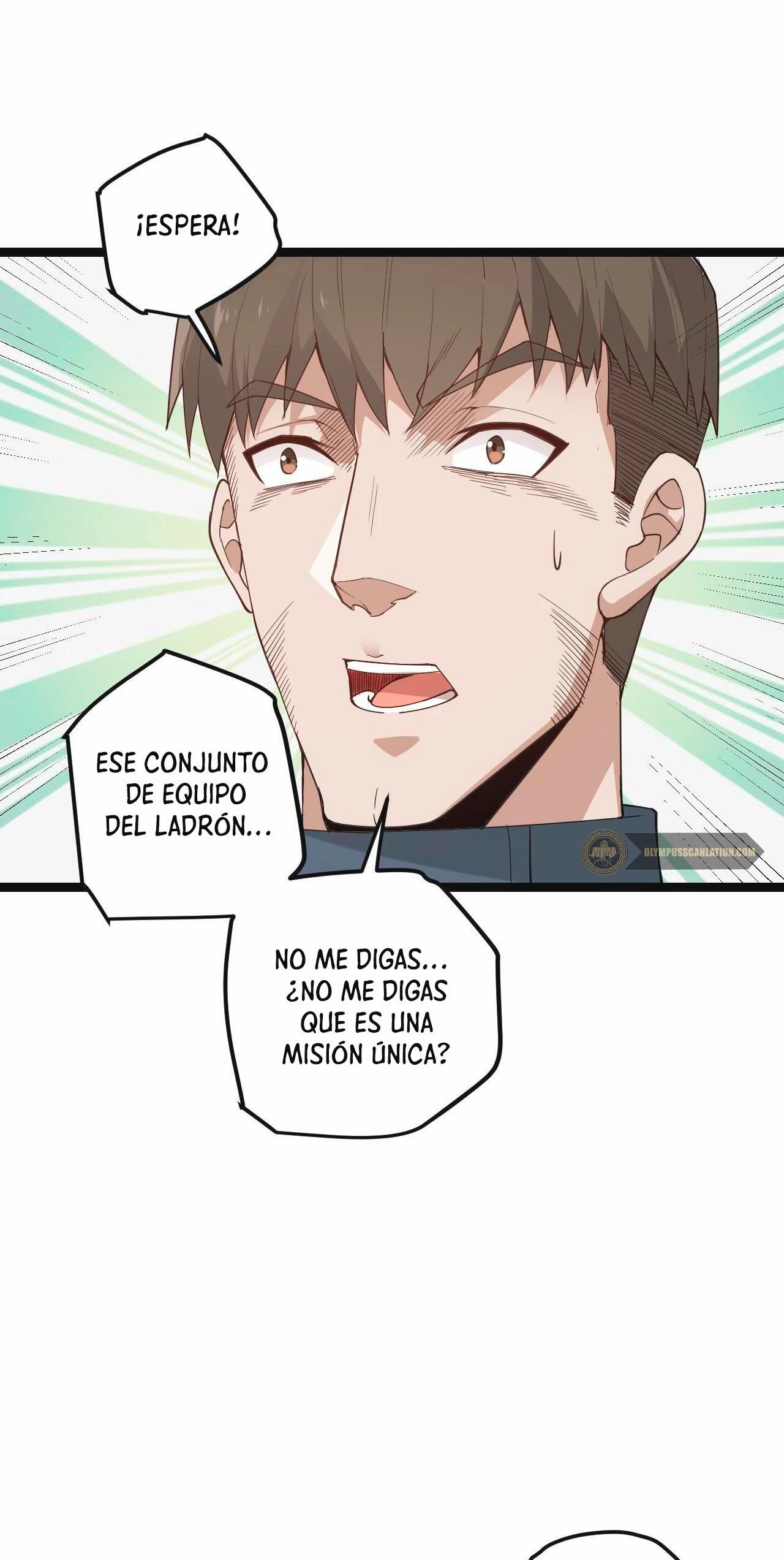 El juego del que vengo capítulo 5, página 18