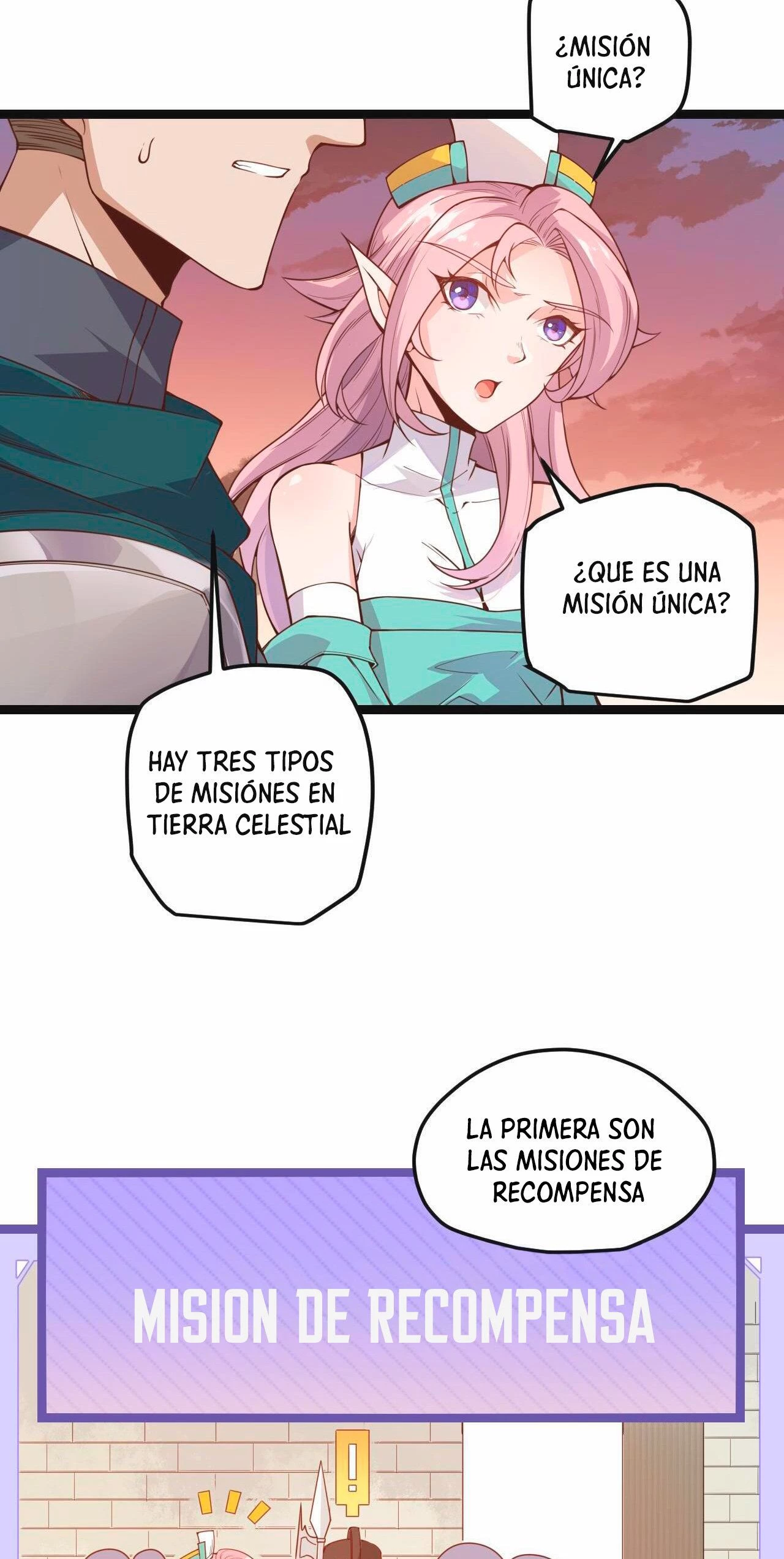 El juego del que vengo capítulo 5, página 19