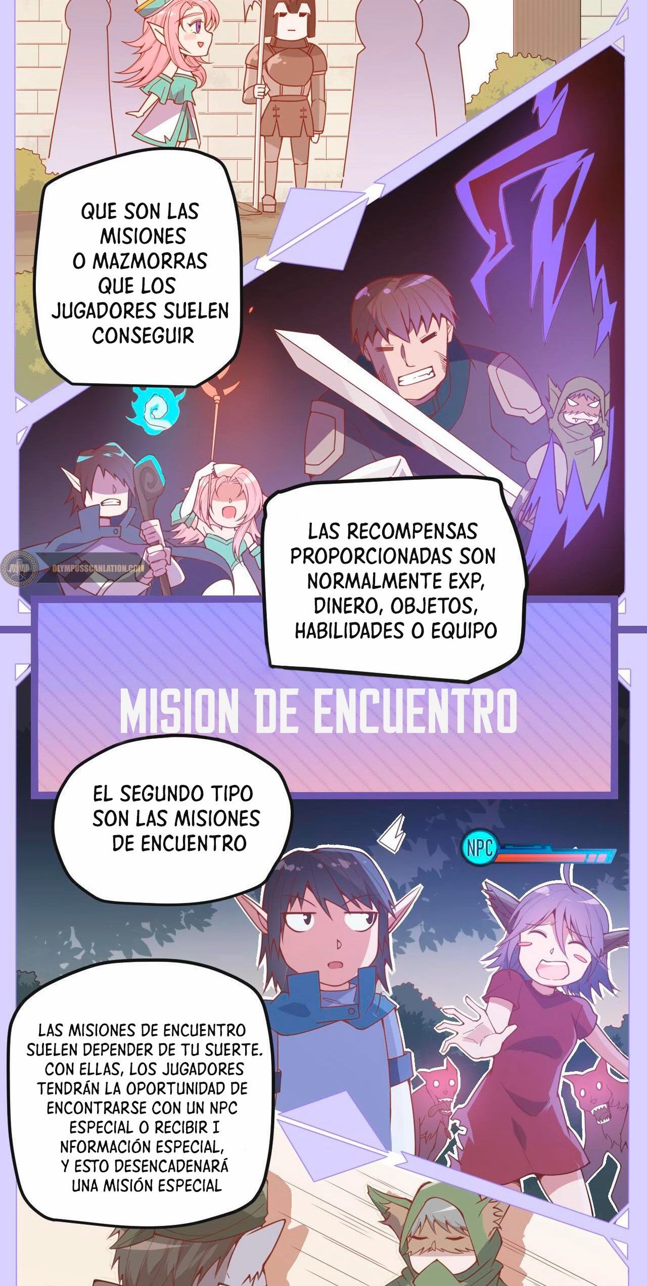 El juego del que vengo capítulo 5, página 20