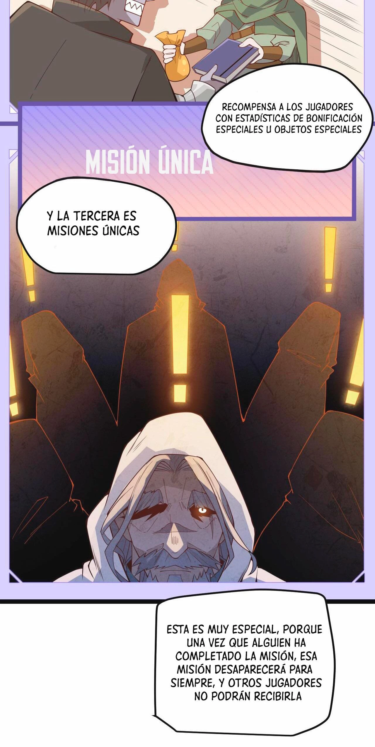 El juego del que vengo capítulo 5, página 21
