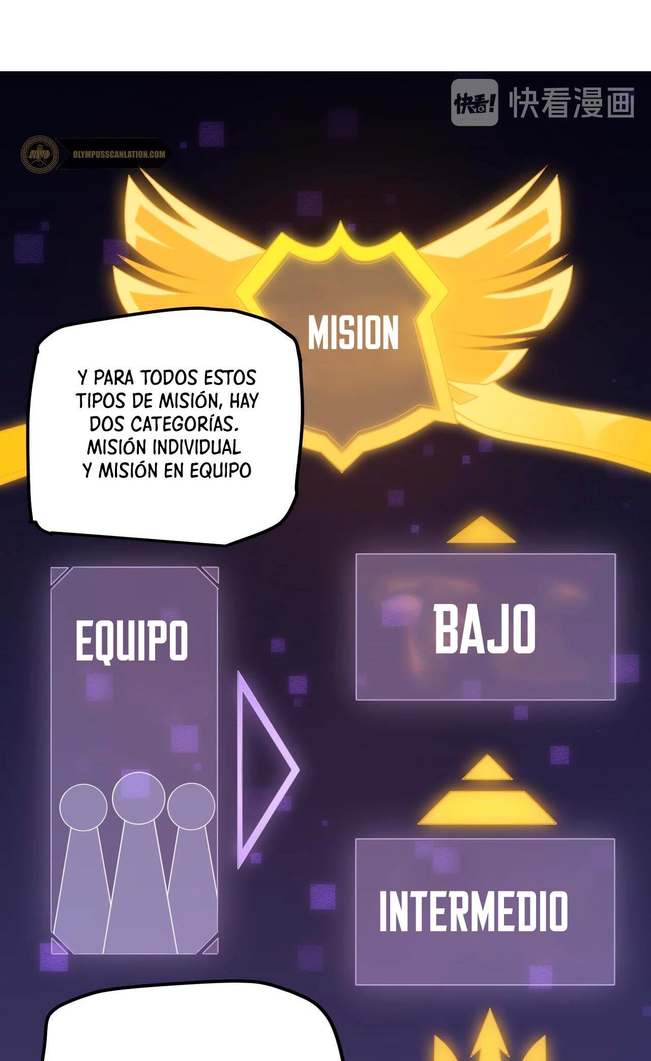 El juego del que vengo capítulo 5, página 22