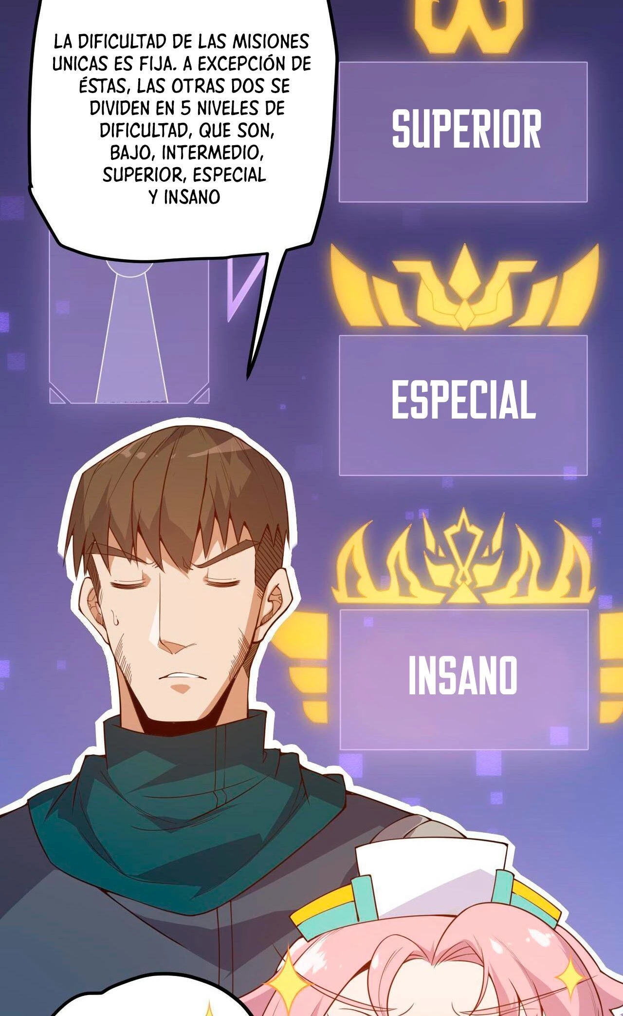 El juego del que vengo capítulo 5, página 23