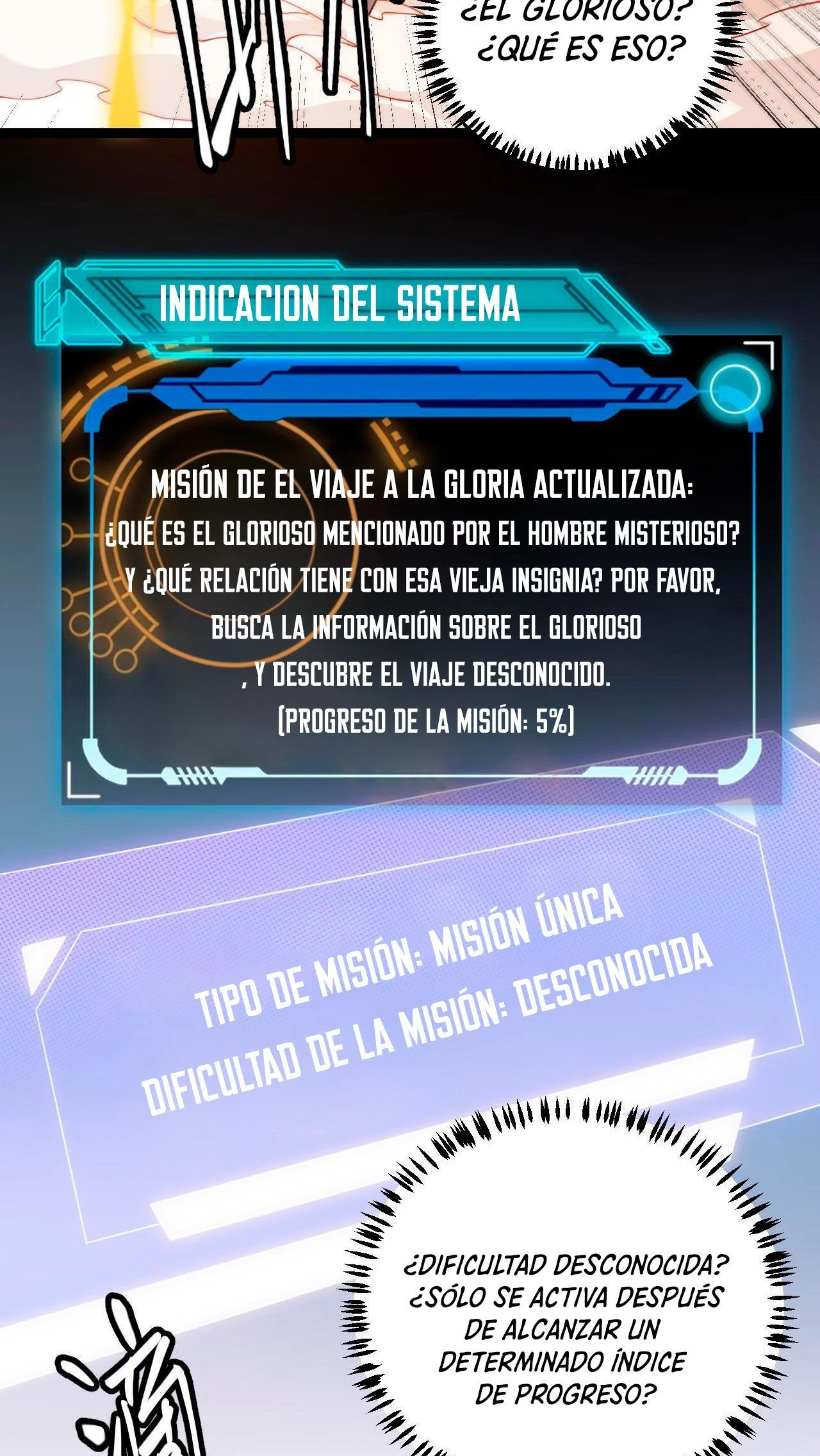 El juego del que vengo capítulo 5, página 28