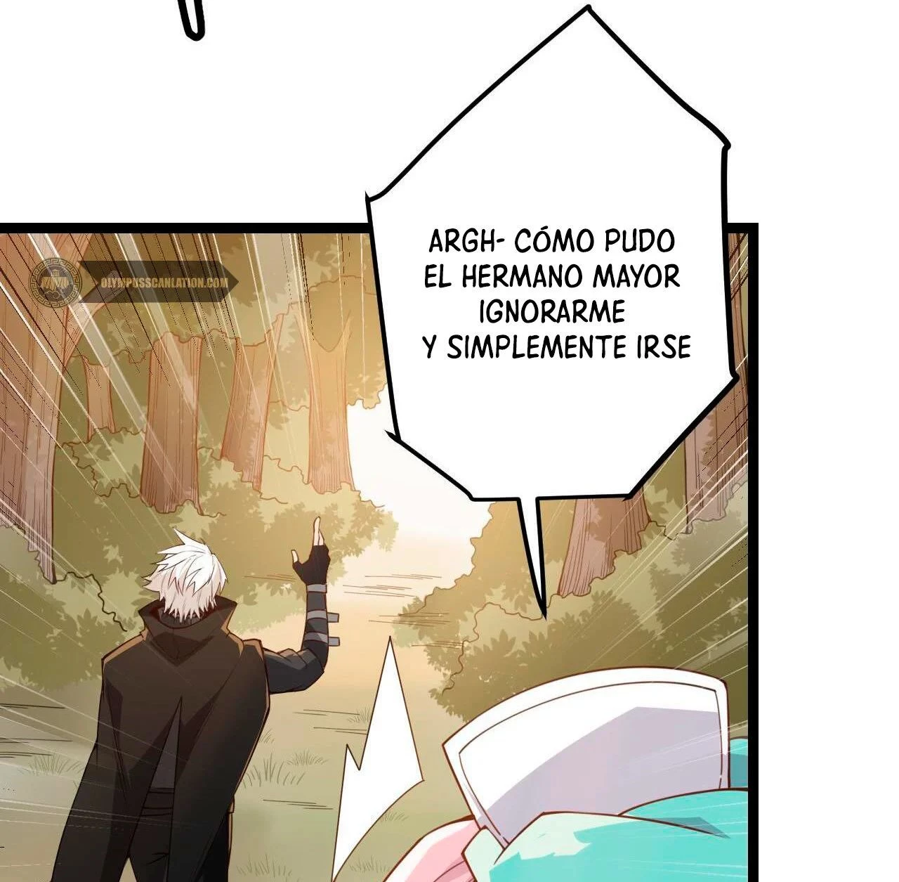 El juego del que vengo capítulo 5, página 40