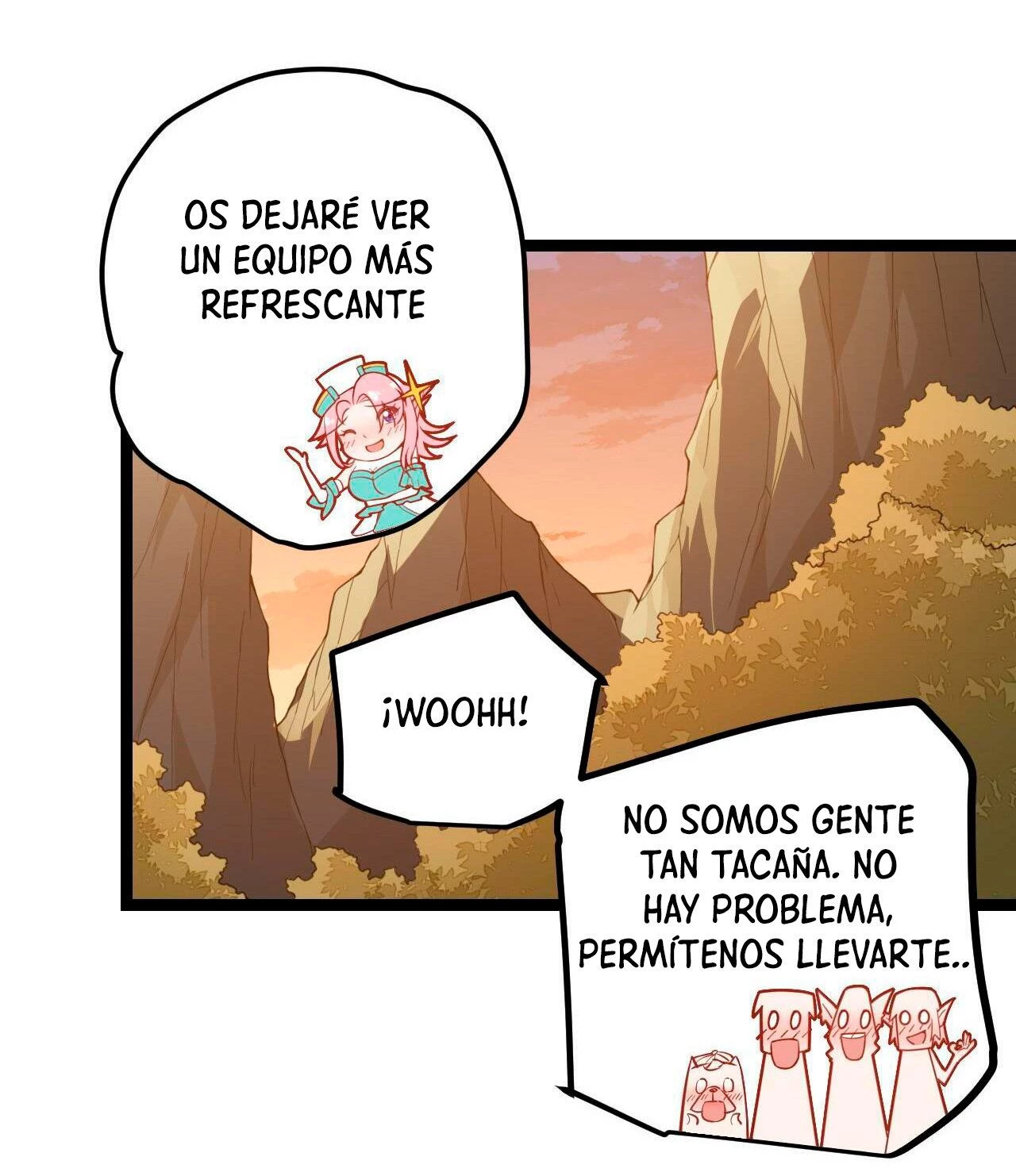 El juego del que vengo capítulo 5, página 49