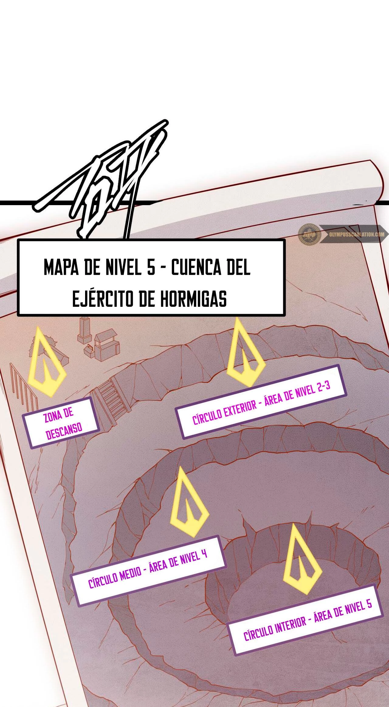 El juego del que vengo capítulo 5, página 50