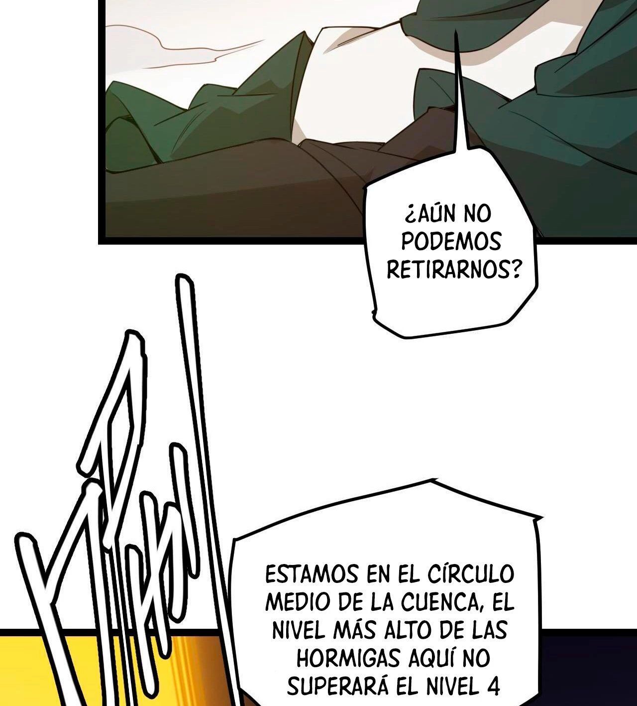El juego del que vengo capítulo 5, página 55