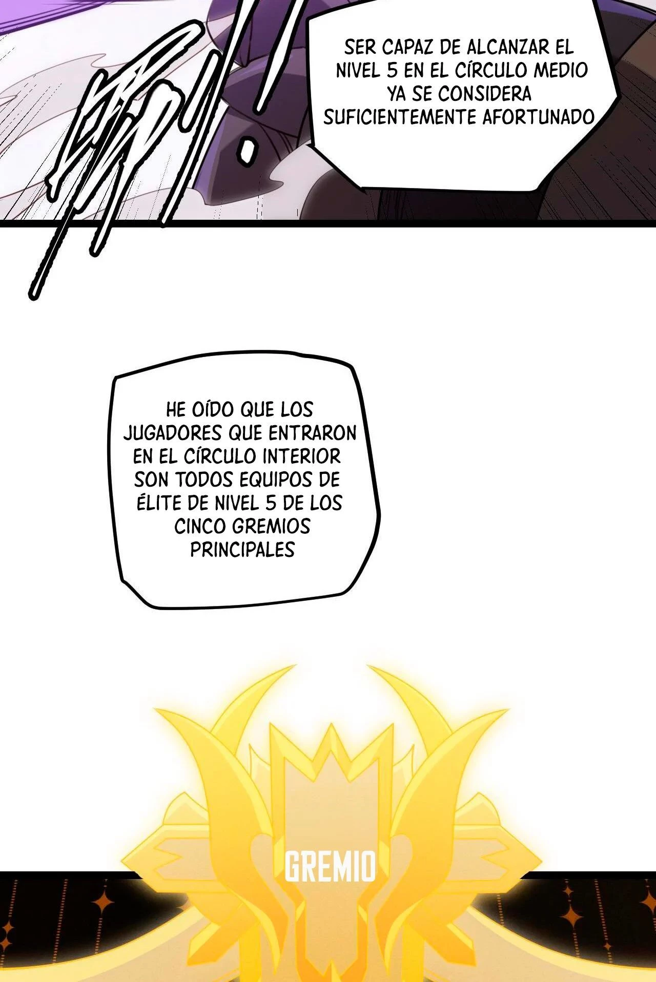 El juego del que vengo capítulo 5, página 67
