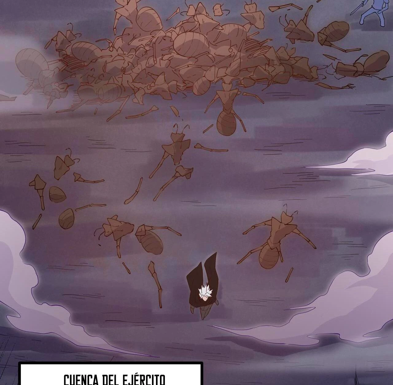 El juego del que vengo capítulo 5, página 84