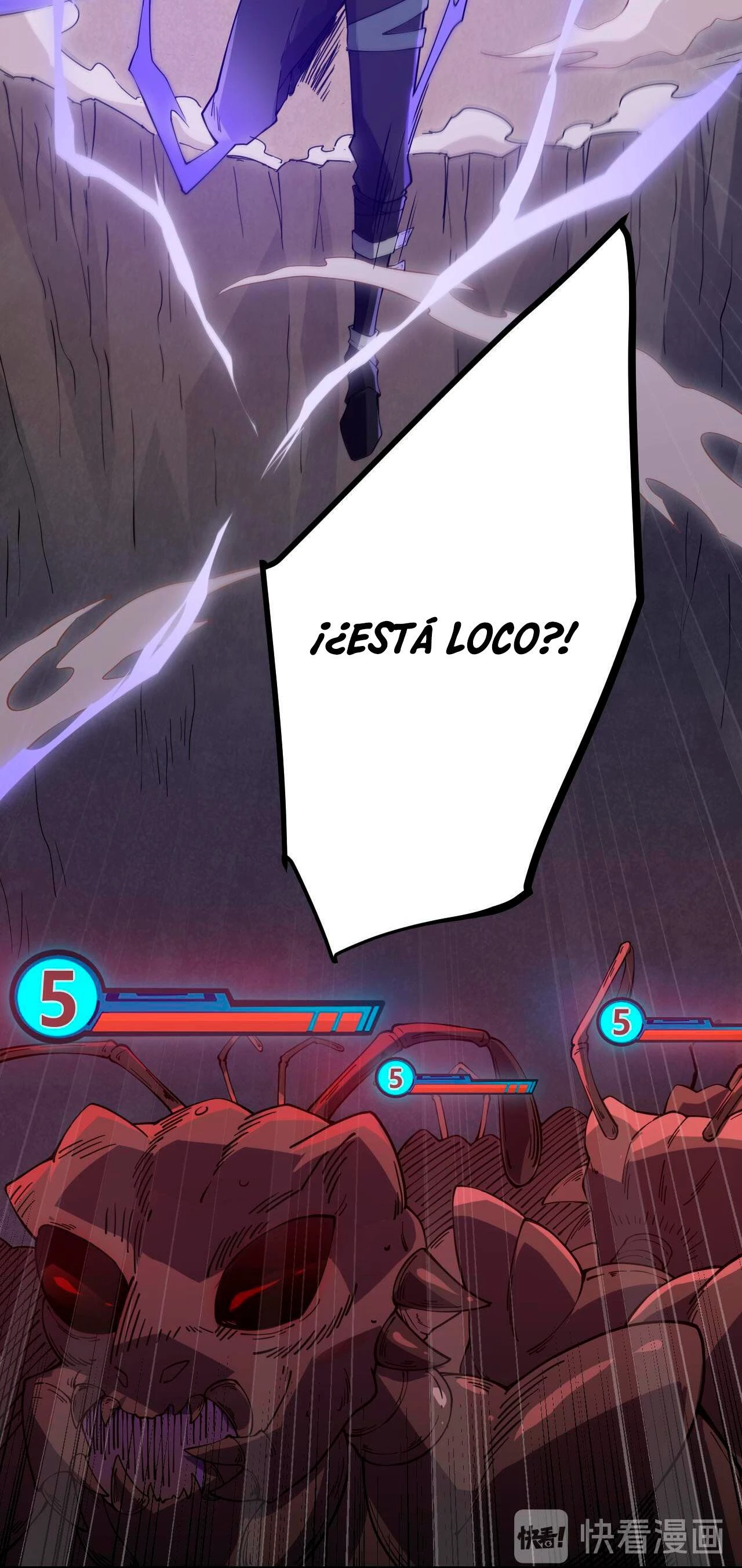 El juego del que vengo capítulo 5, página 89