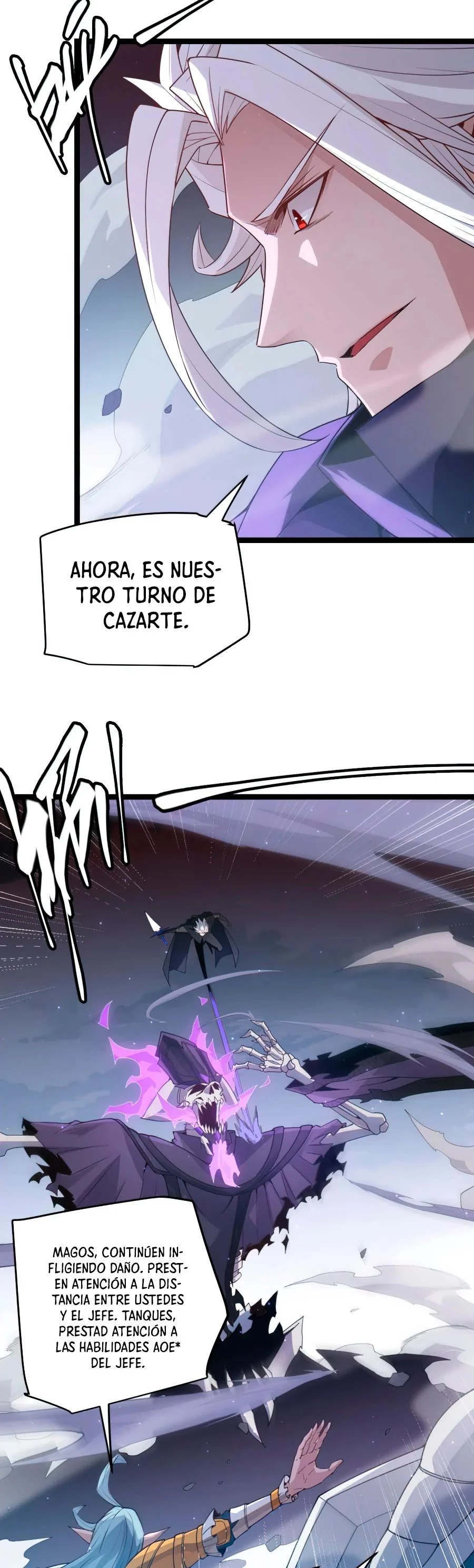El juego del que vengo capítulo 50, página 9