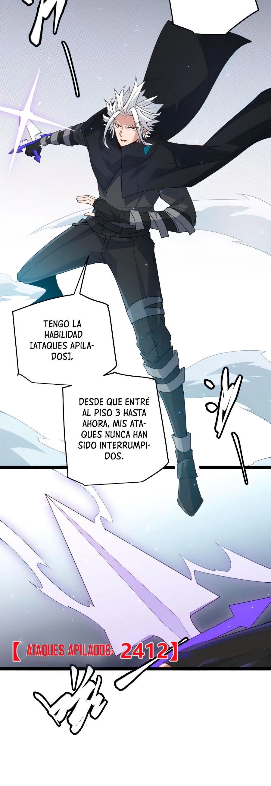 El juego del que vengo capítulo 50, página 39