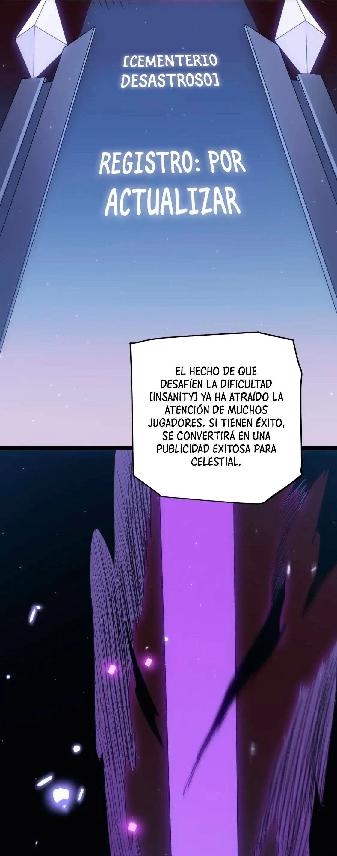 El juego del que vengo capítulo 51, página 9