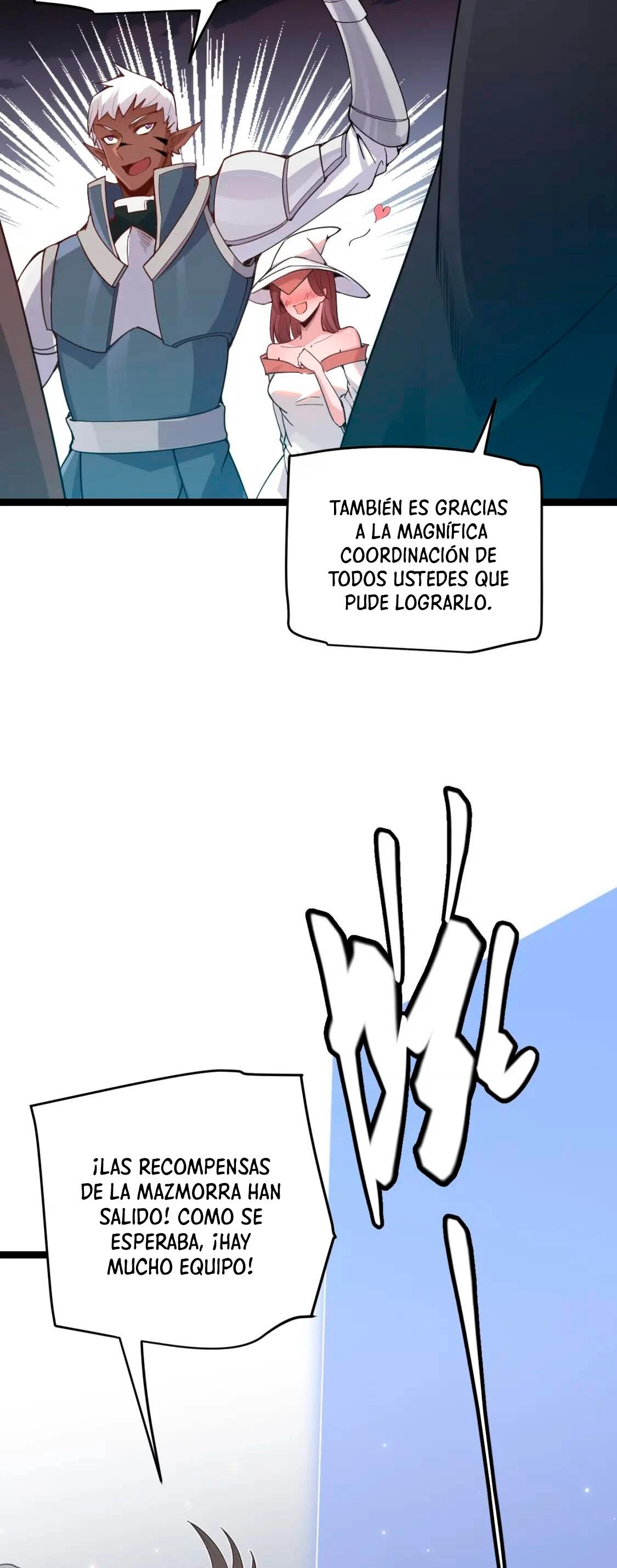 El juego del que vengo capítulo 51, página 24